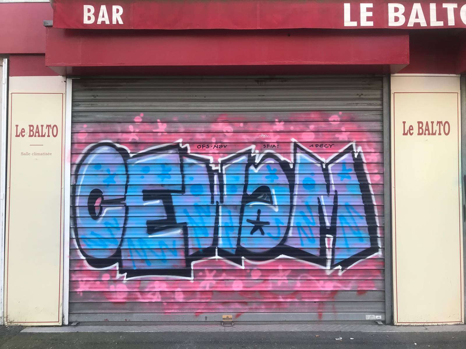 CEWAM&mdash;undefined