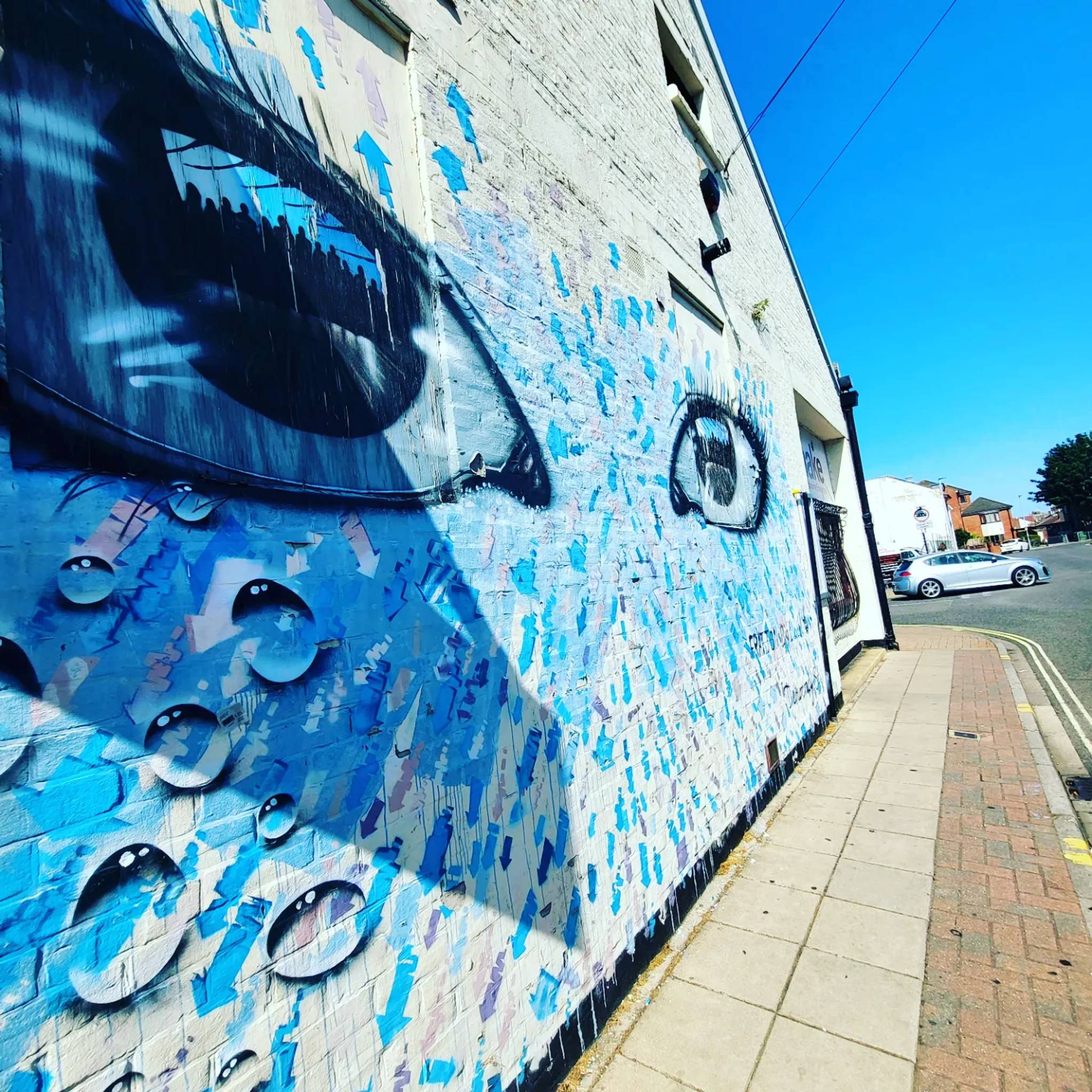 My Dog Sighs&mdash;Democracy Street