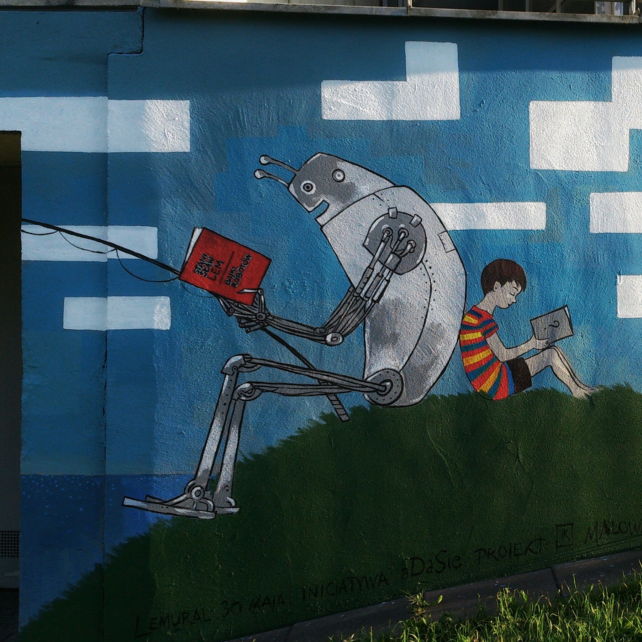 Joanna Karpowicz&mdash;Lemural