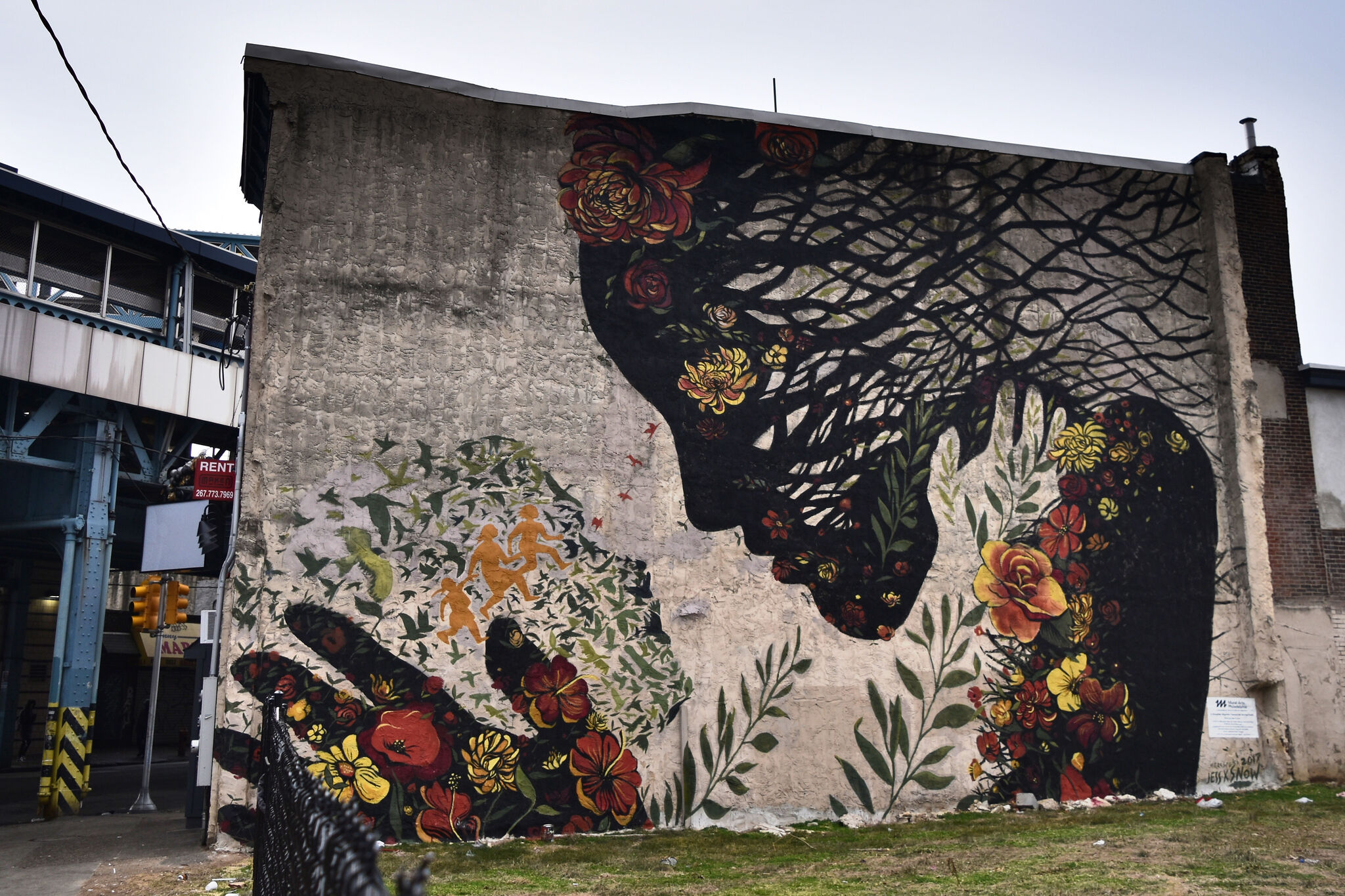 Jess Snow&mdash;A Daughter Migrates Towards the Mother Earth