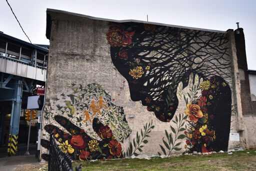 A Daughter Migrates Towards the Mother Earth