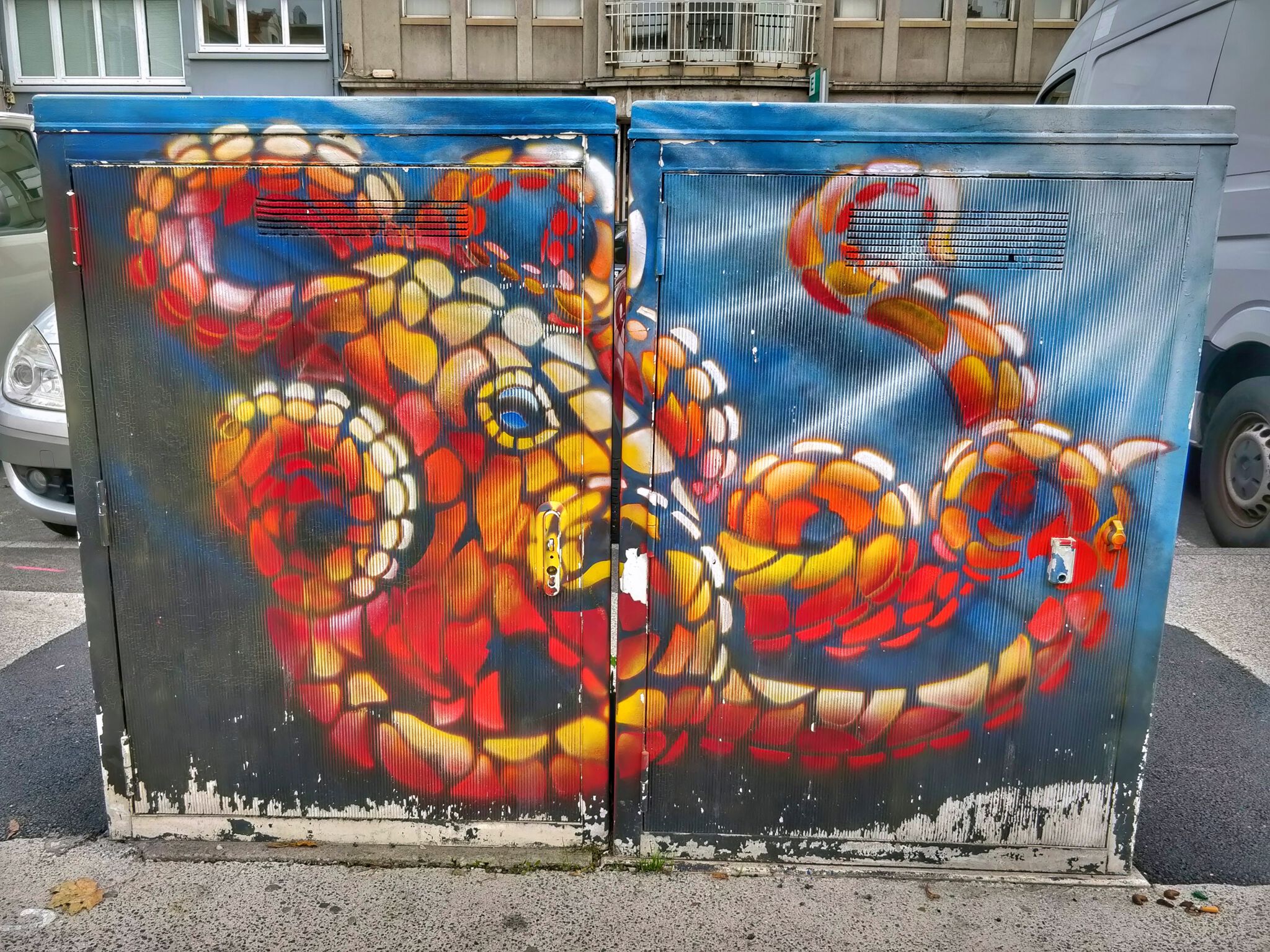 Flag&mdash;Octopus