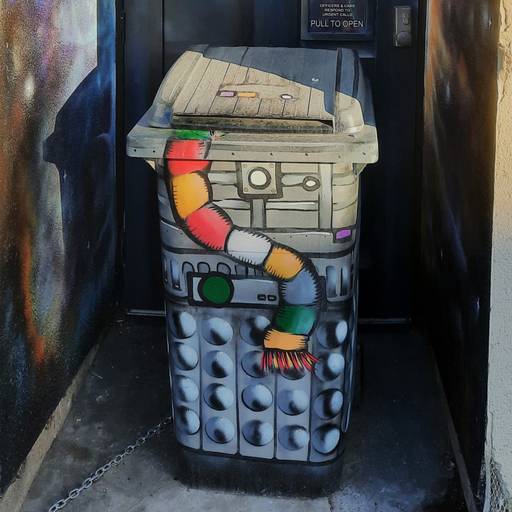 Doctor Who