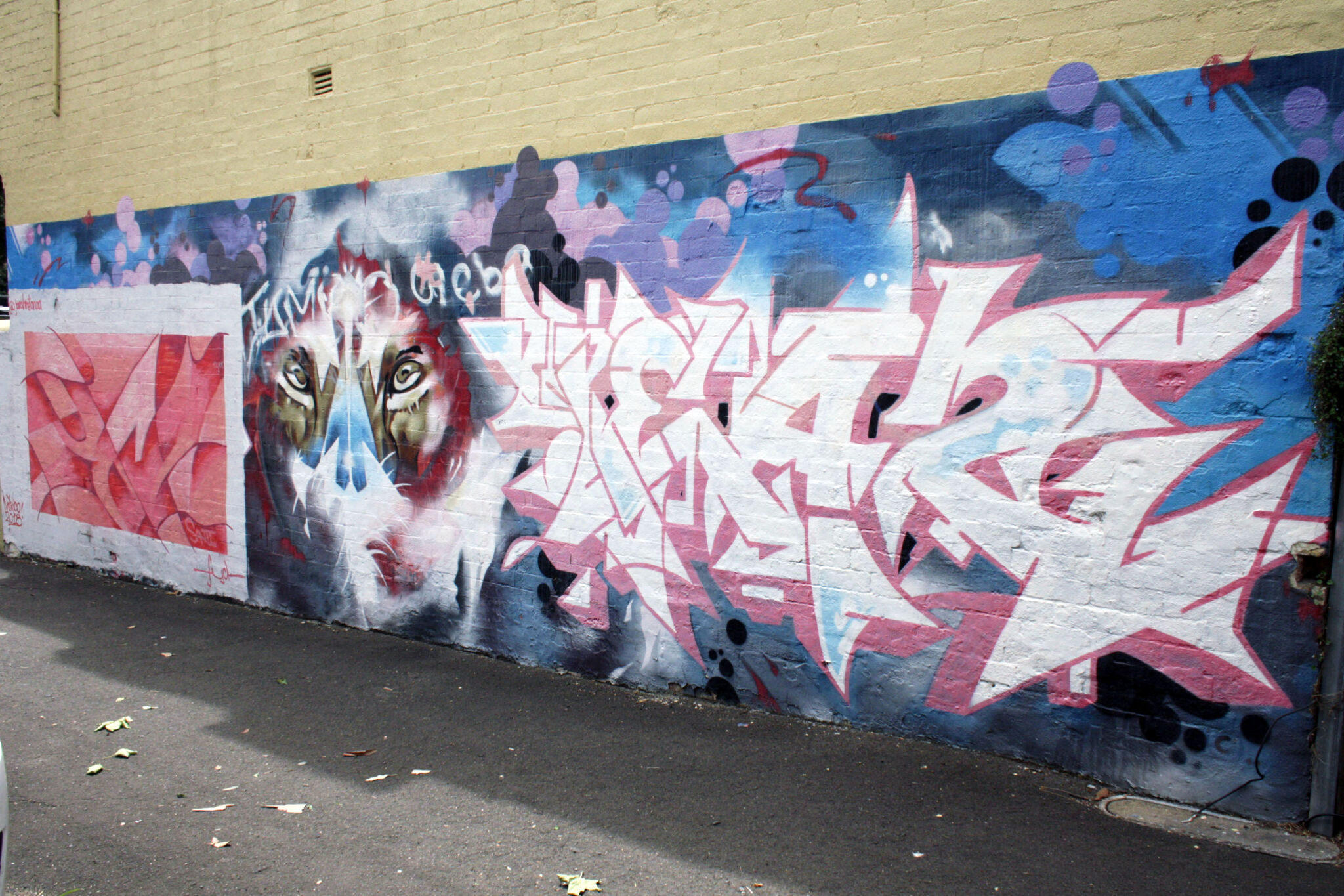 Teazer, Jarah Retanaa&mdash;Untitled