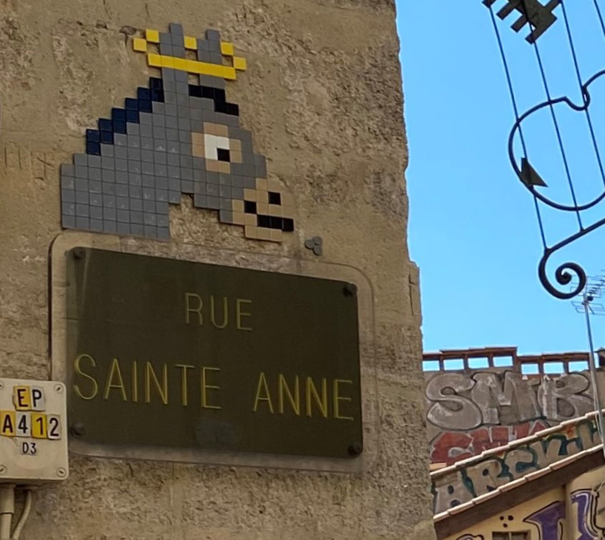 Mifamosa&mdash;Saint Anne