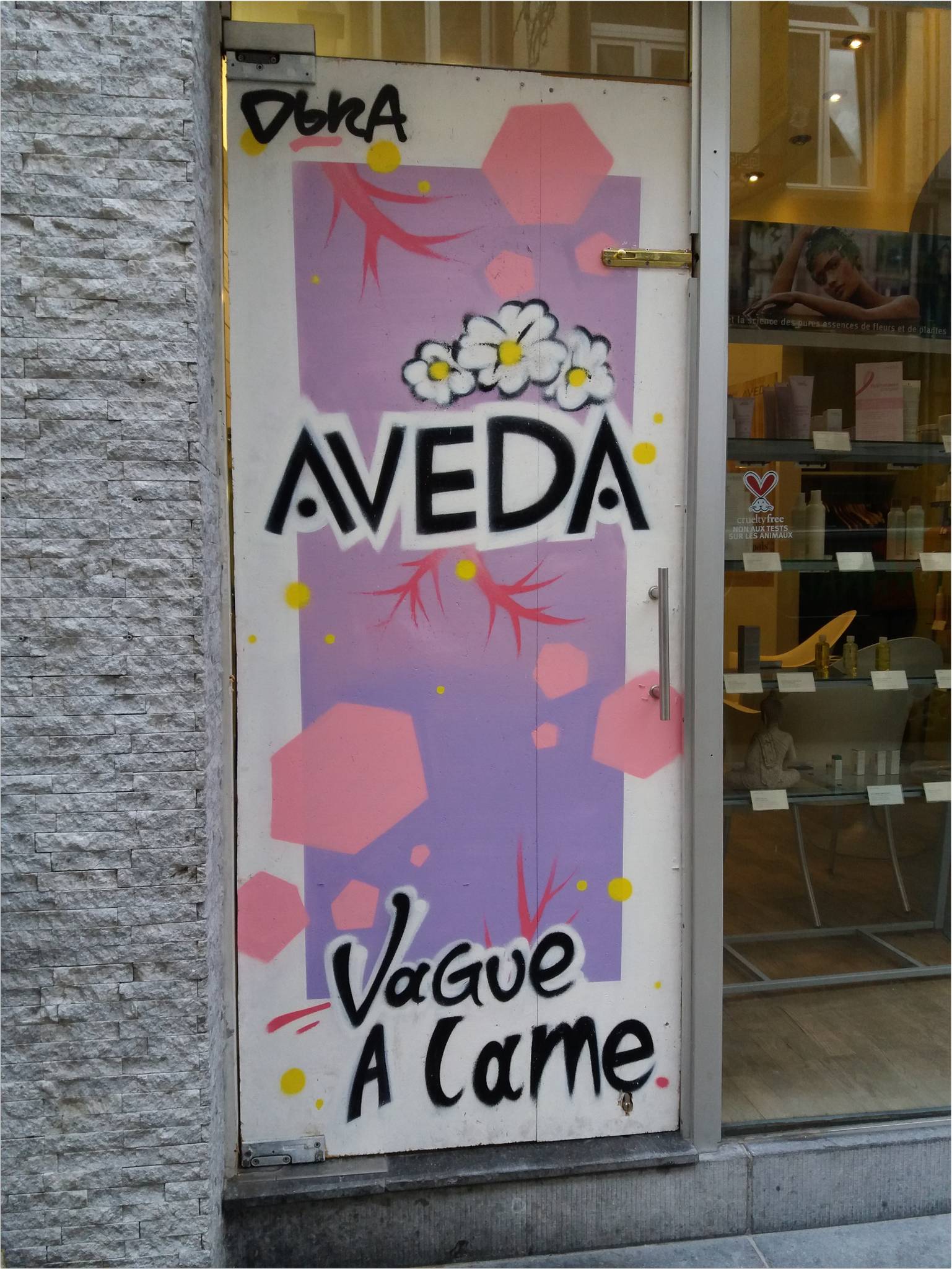 Dora&mdash;Vague à l'âme