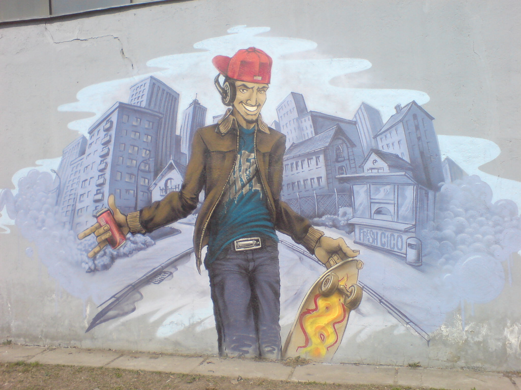 SERM, BOEME&mdash;Urban Vibes