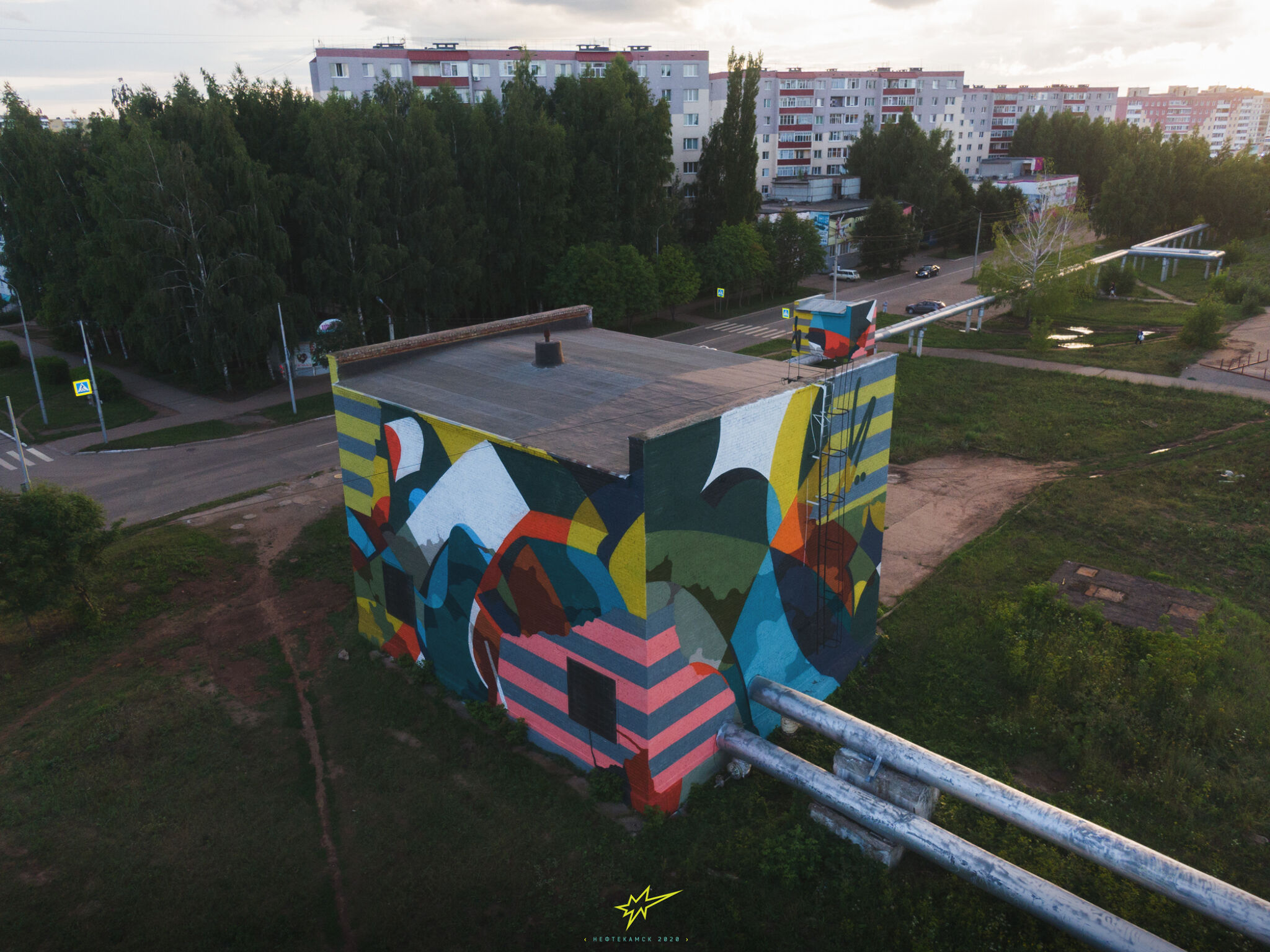 Ashesteen, Pacer&mdash;Balance / Styles Collaboration