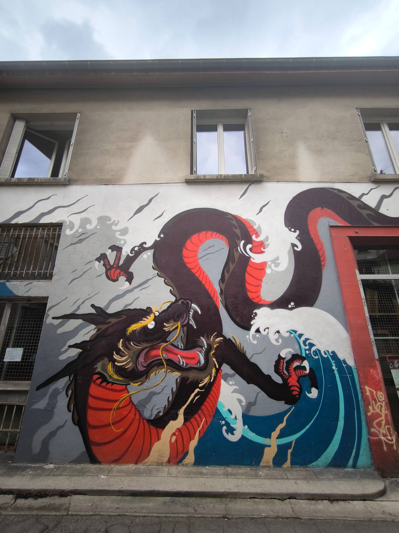 Unknown - Grenoble&mdash;undefined