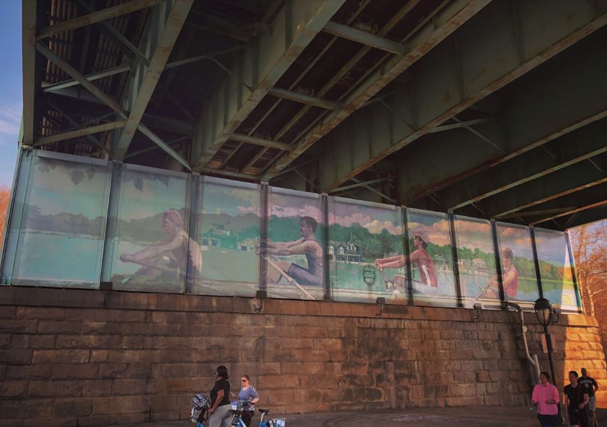 Jonathan Laidacker&mdash;Philly Rowing - Schuylkill Timeline