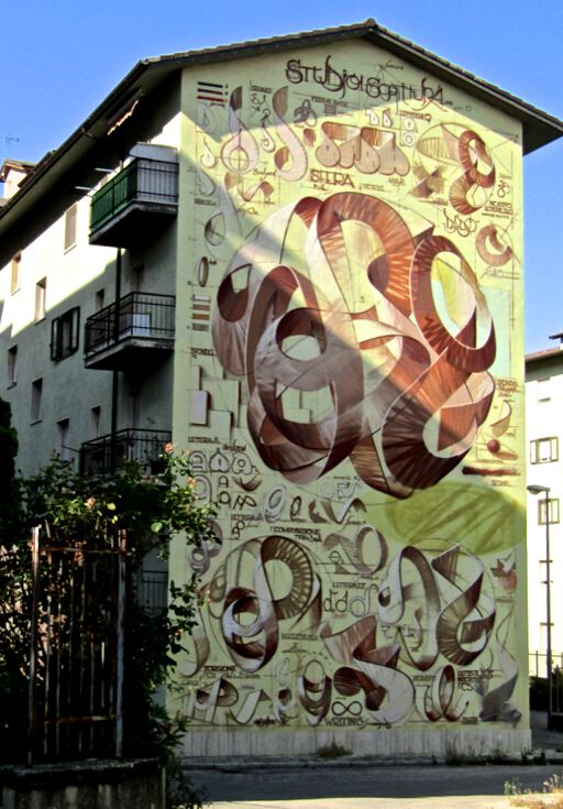 Studio di scrittura - Writing study - 2016