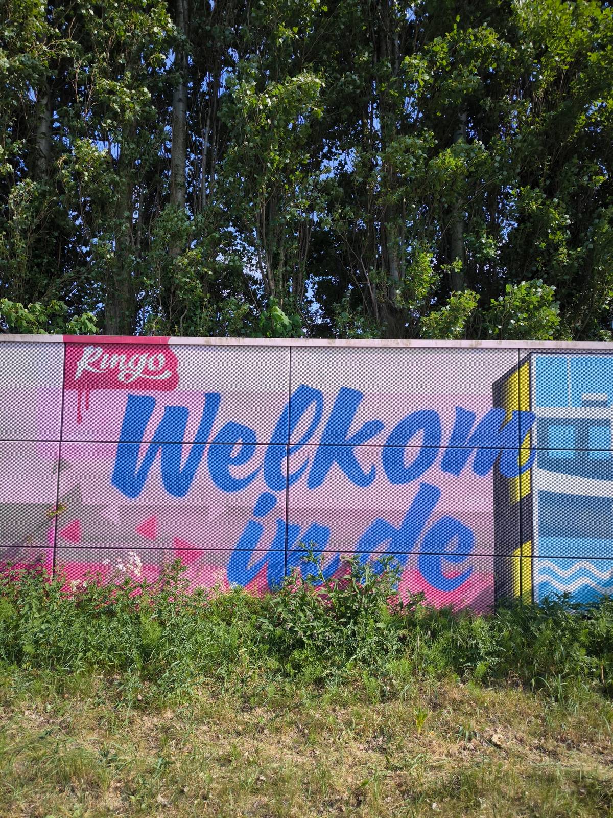 Ringo Mollinger &mdash;Welcome to the Binckhorst