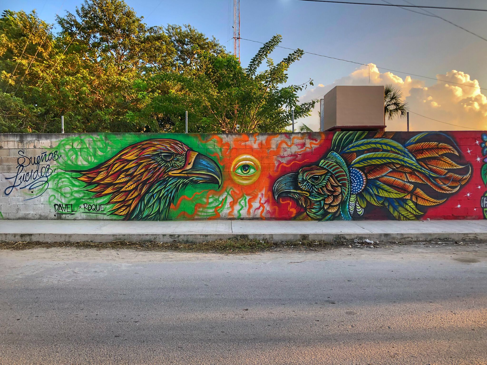 Ivan Roque, David Lavernia&mdash;Sueños Lucidos