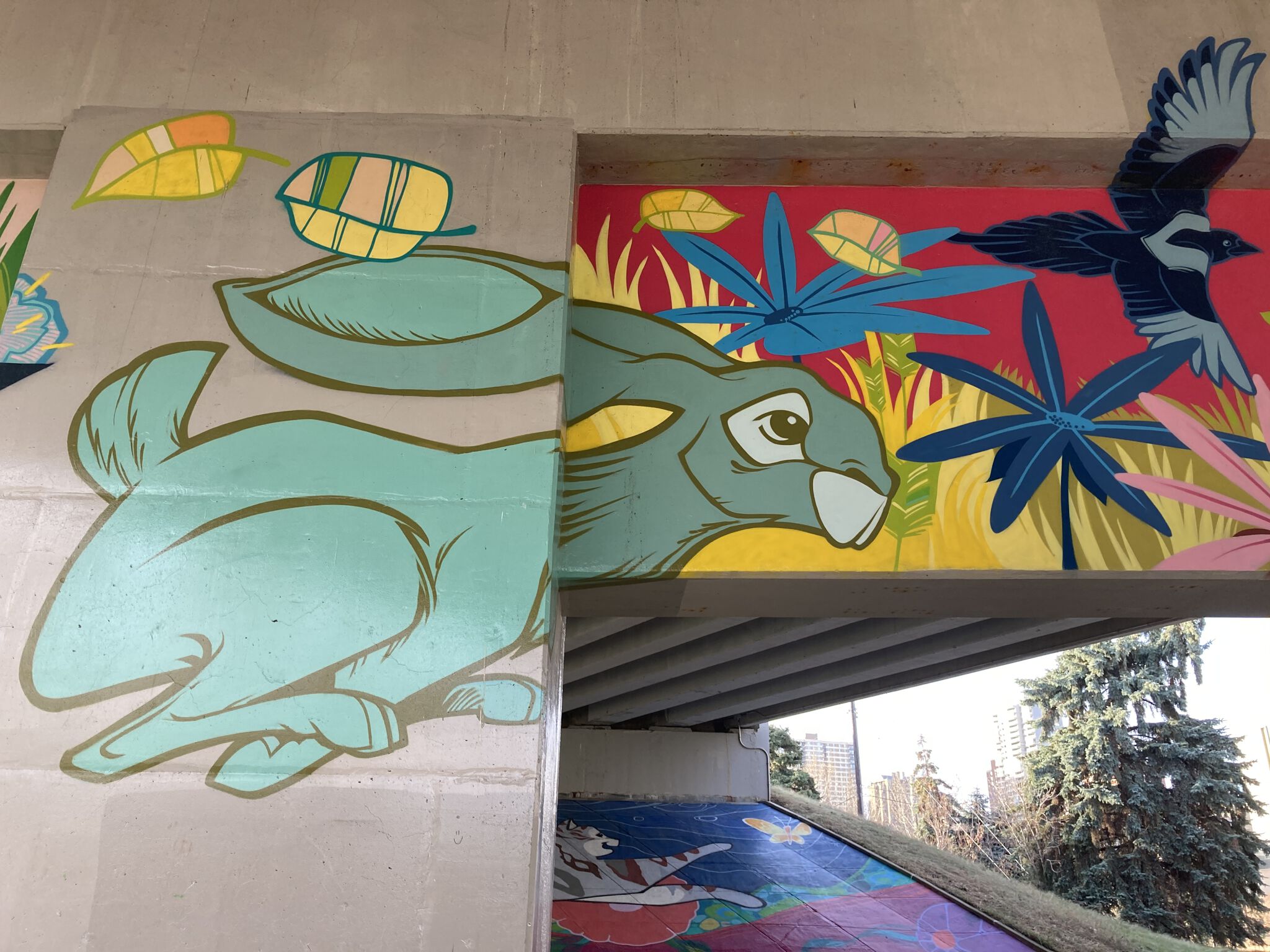 Nomadic Alternatives&mdash;Under the Bridge