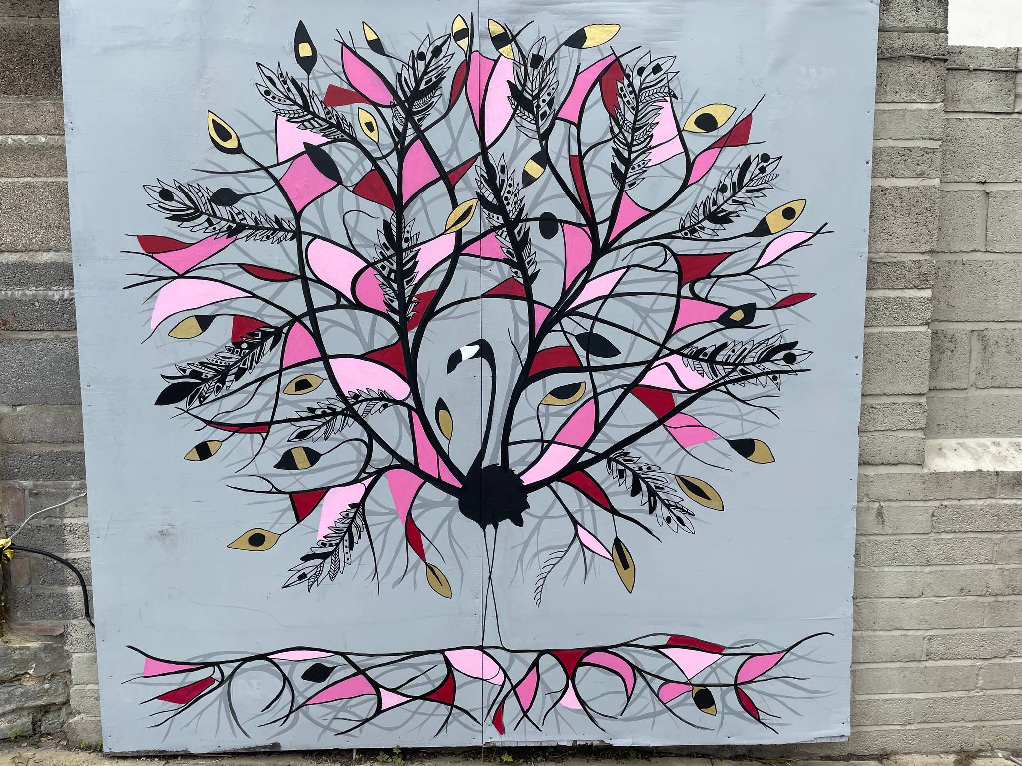 Rob Wass&mdash;Flamingo