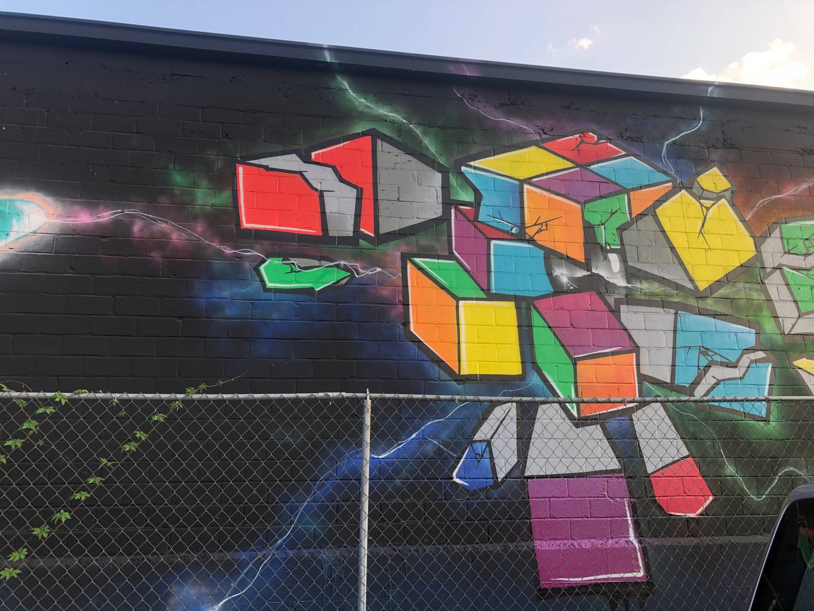 Paul Garson, Bryan Mancera&mdash;Hands and Rubik’s Cube