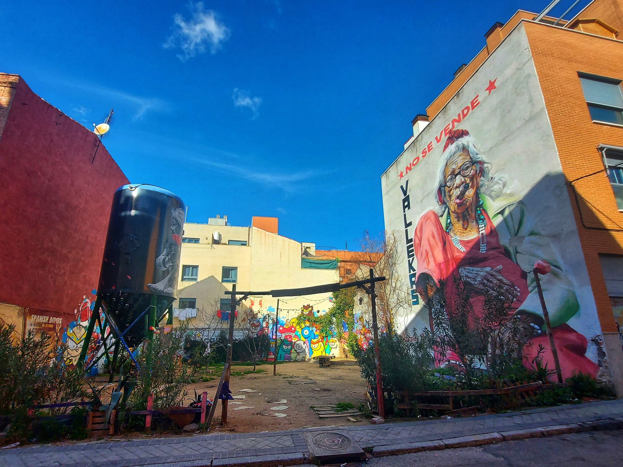 Murales Lian&mdash;Untitled