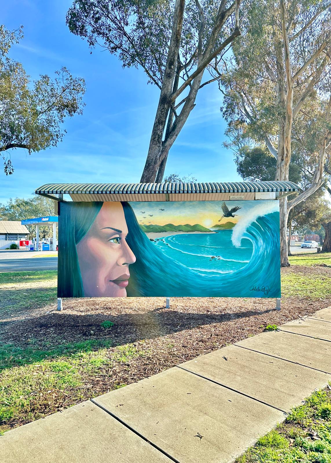 Helen English&mdash;Land of promise