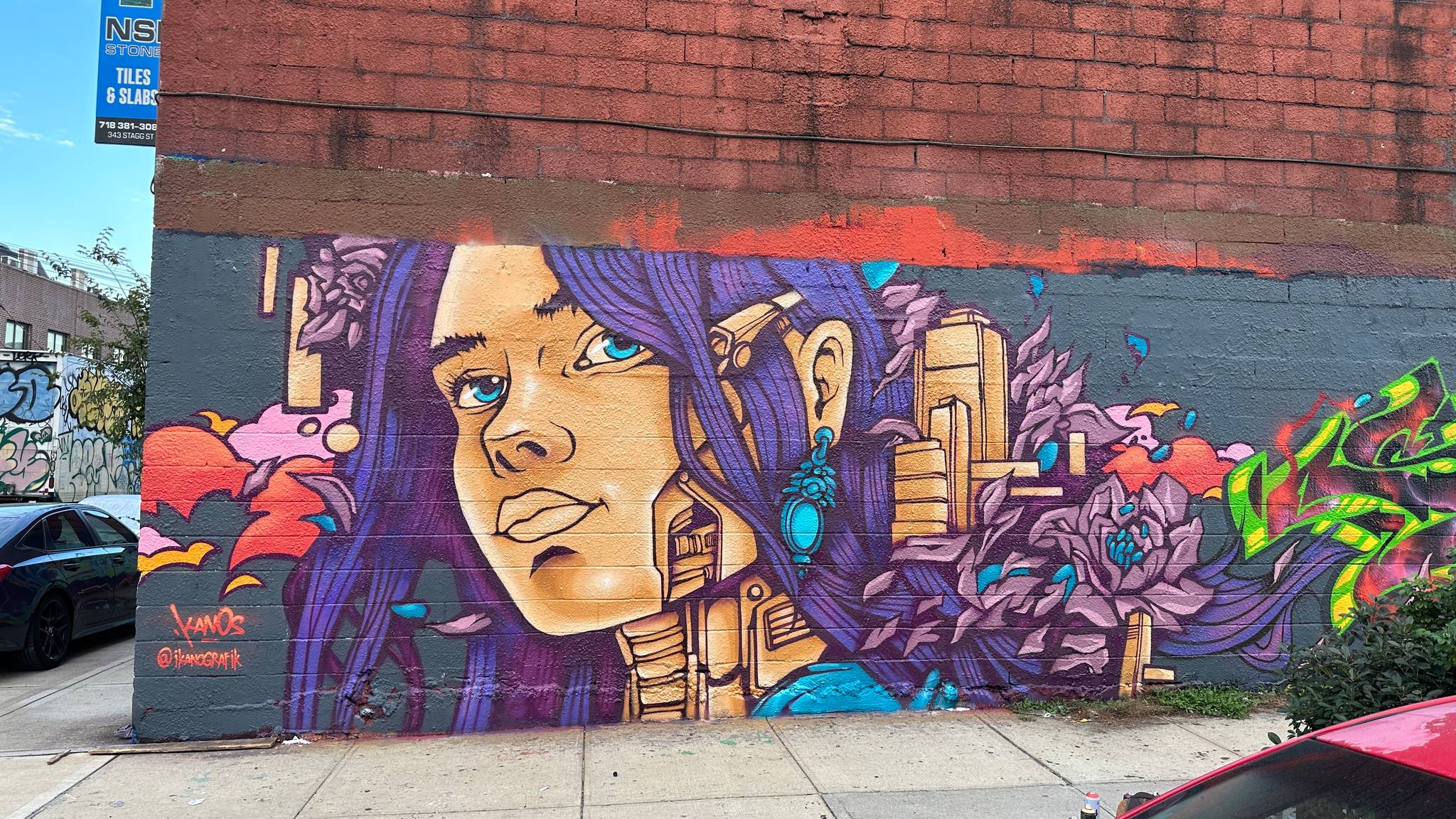 Alex-kanos&mdash;Brooklyn NY