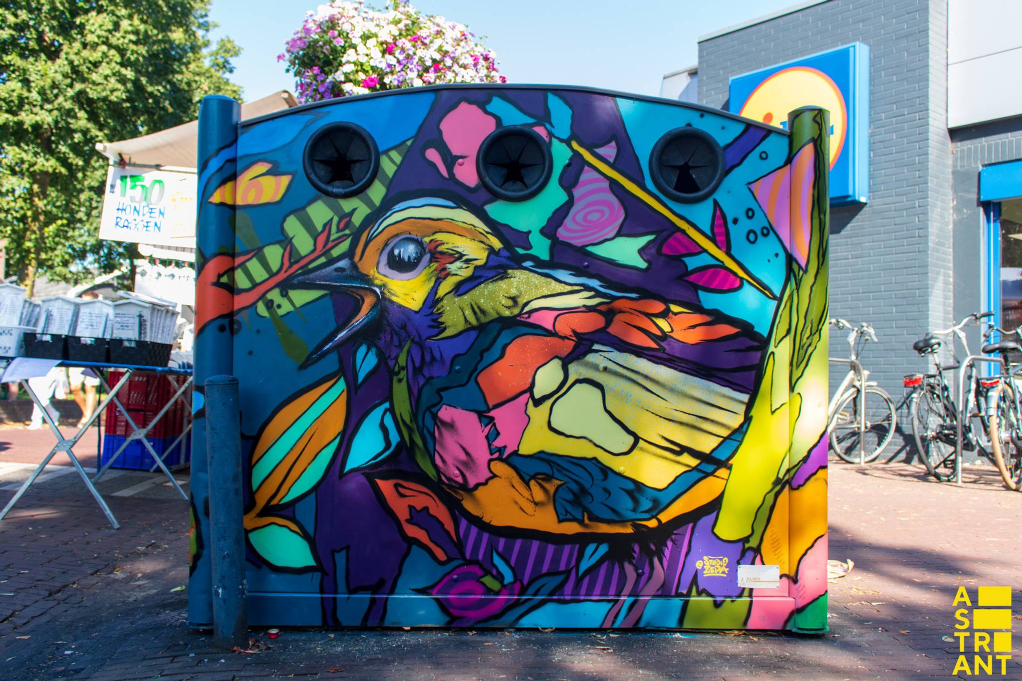 Studio Zepa&mdash;Glasbakkunst - Bennekom
