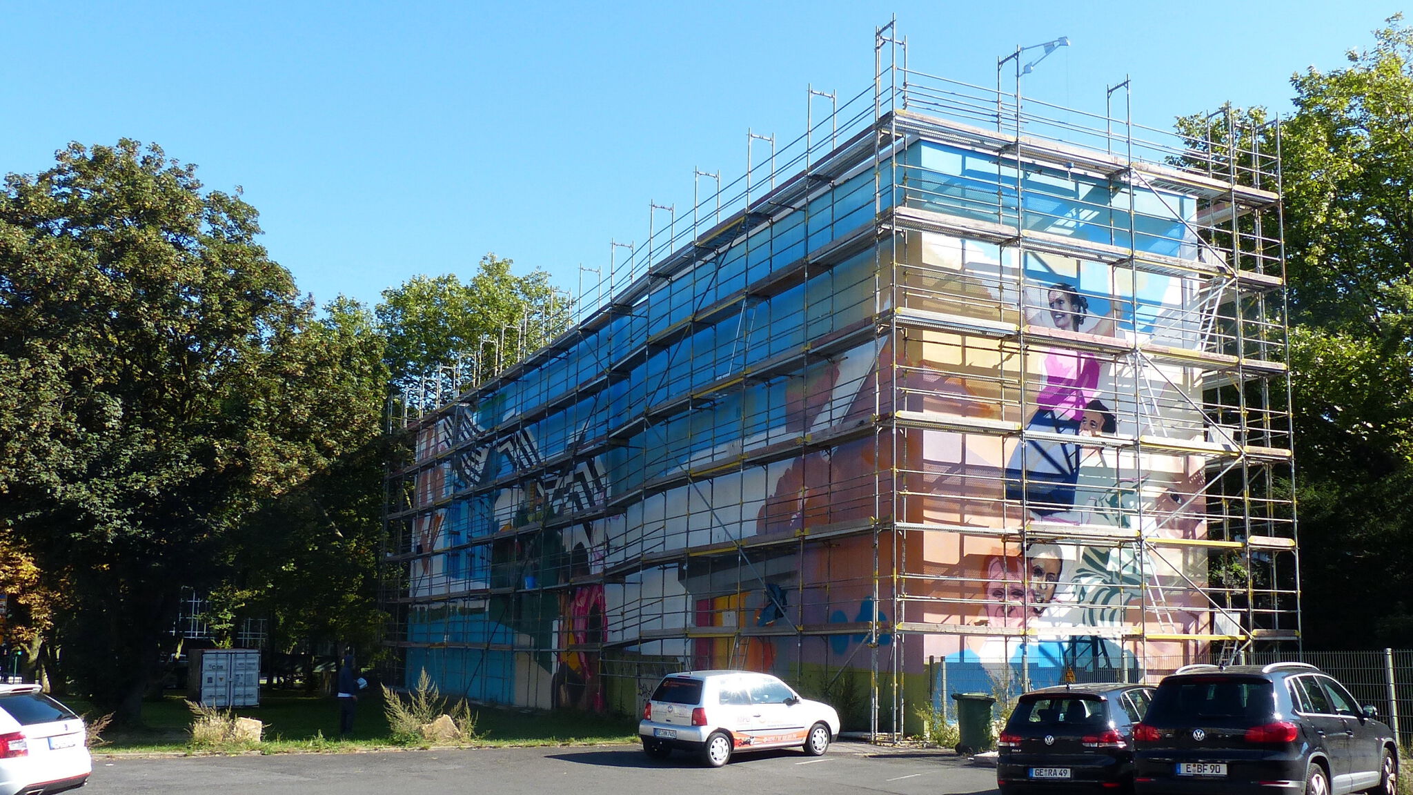 Gabor Doleviczenyi, Zinnober&mdash;RWE Substation
