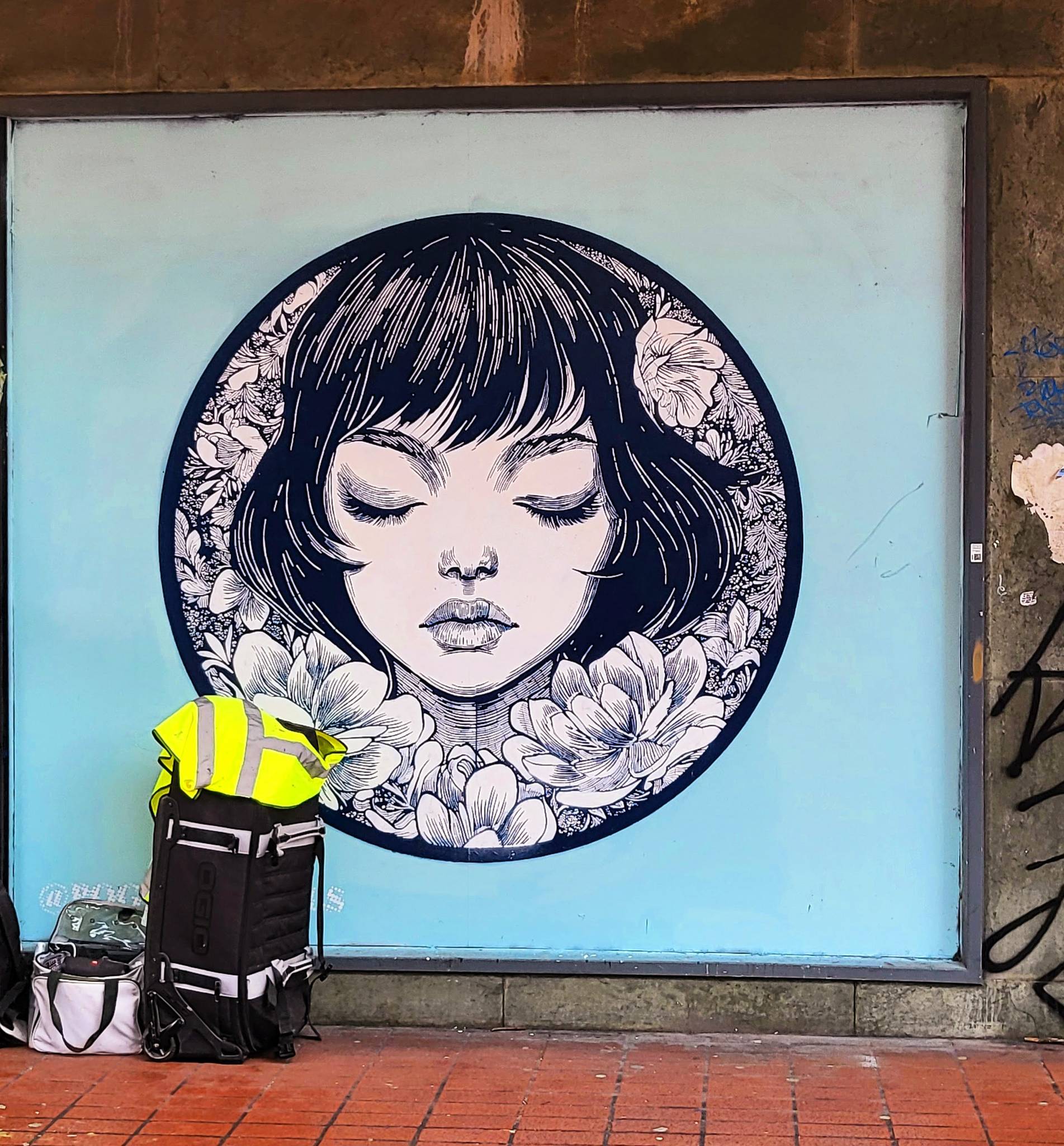Roo Abrook, farkFK, My Dog Sighs, RoosArt, Mister Samo, Berk MLC, South Soak, Various Artists, Claudia La Bianca, Irony&mdash;Palmerston Road Precinct
