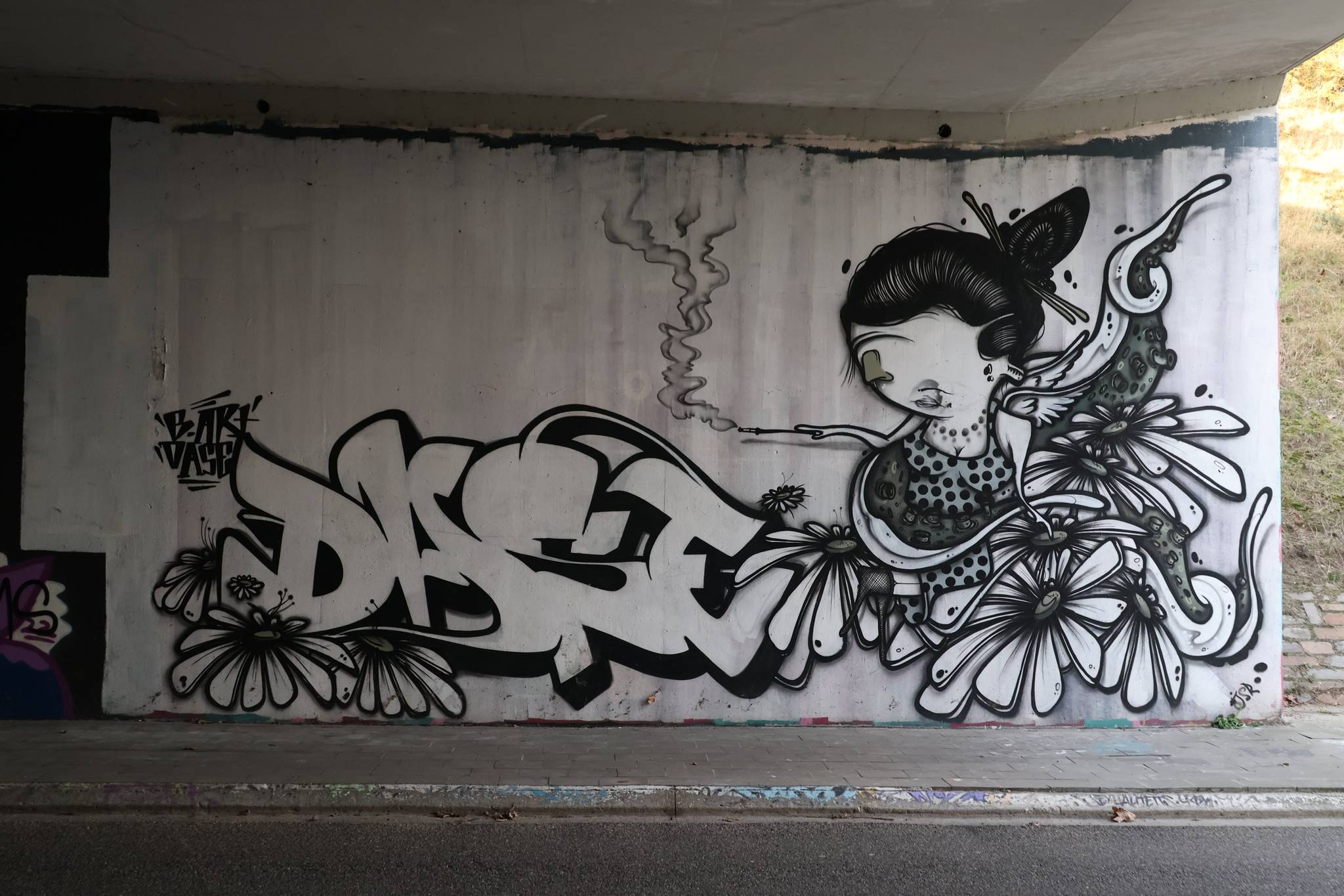 Dase, Bartkore&mdash;Untitled