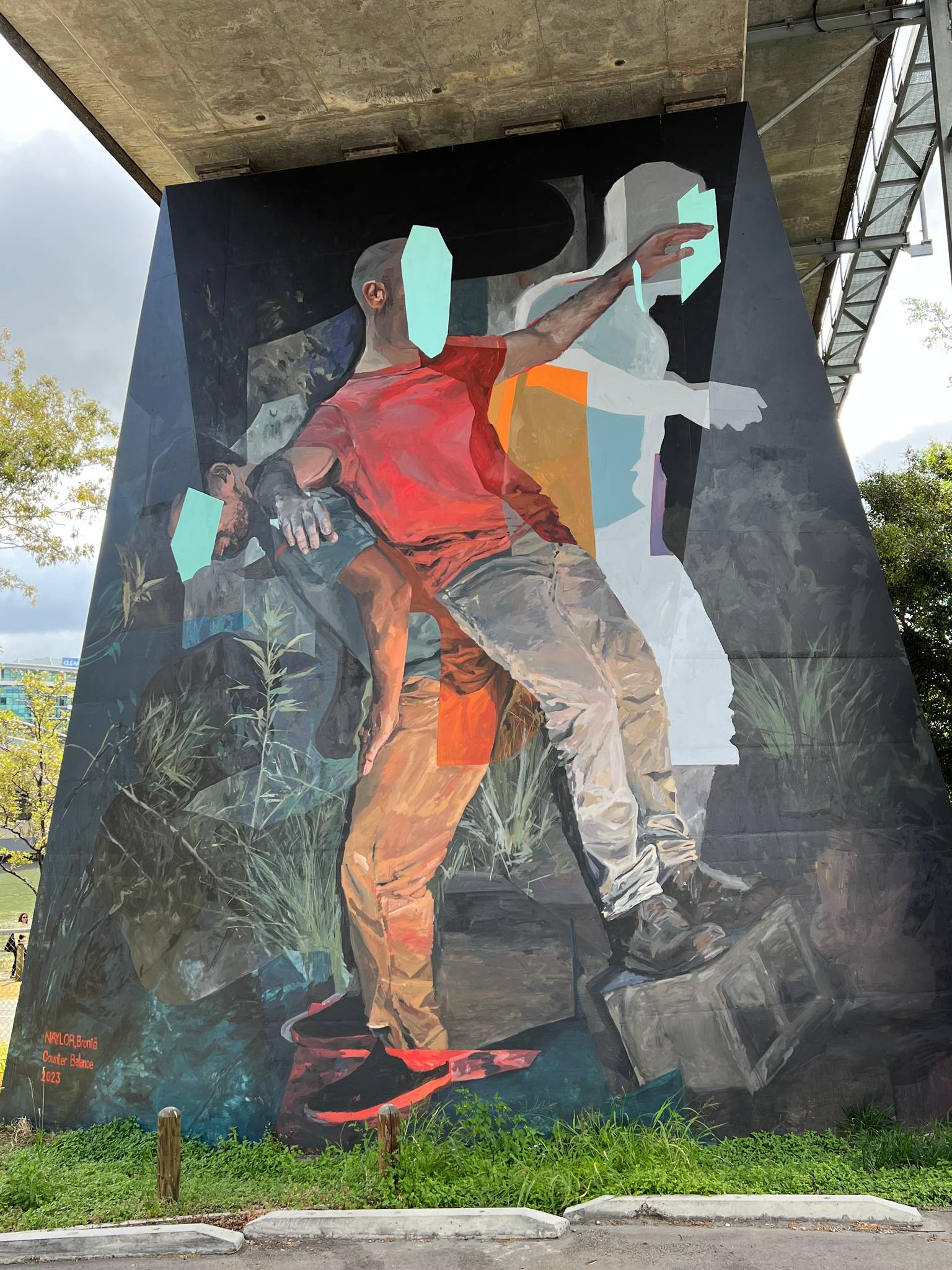 Bronte Naylor&mdash;Counter Balance