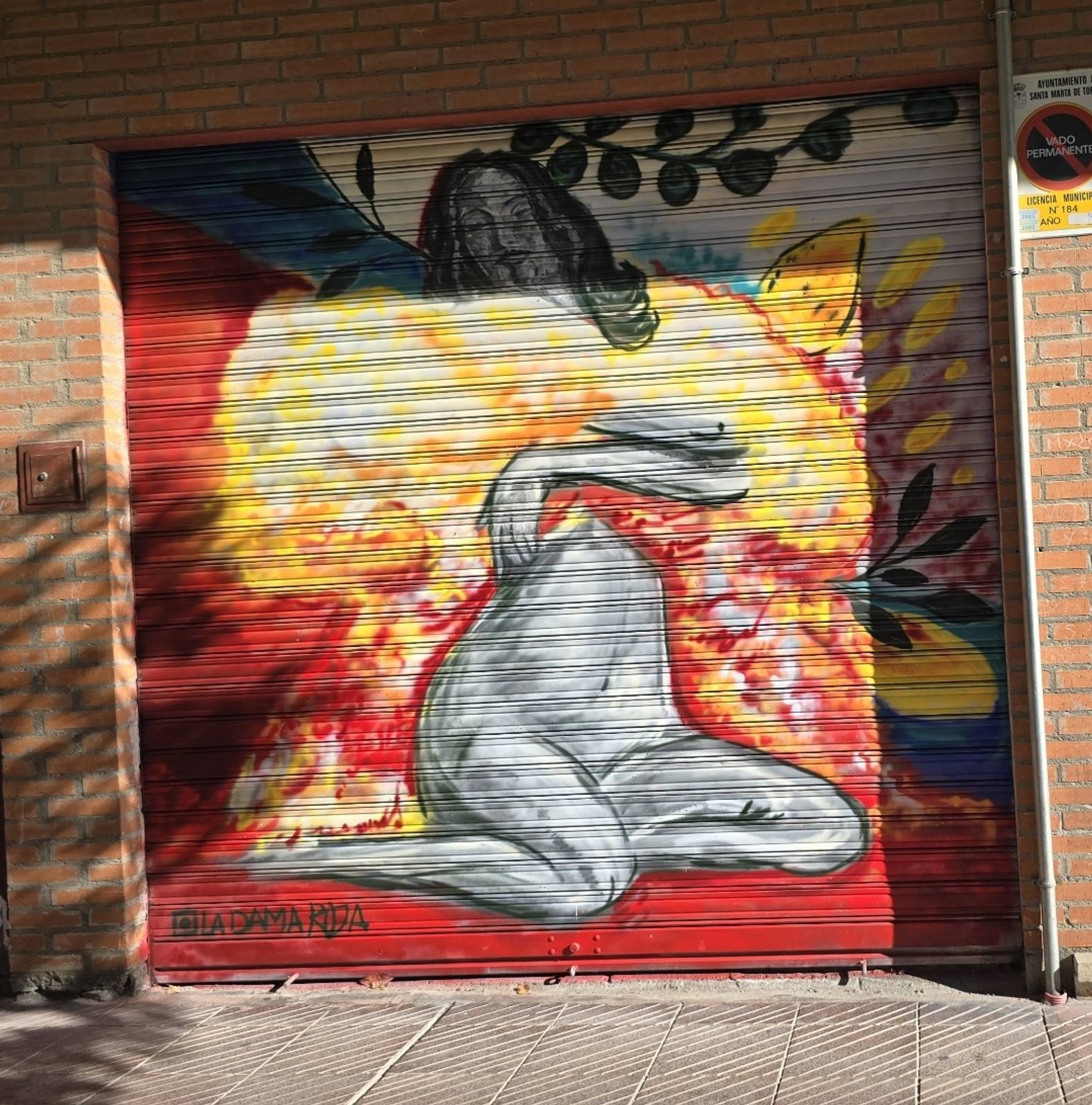 ladamaroja&mdash;Mujer