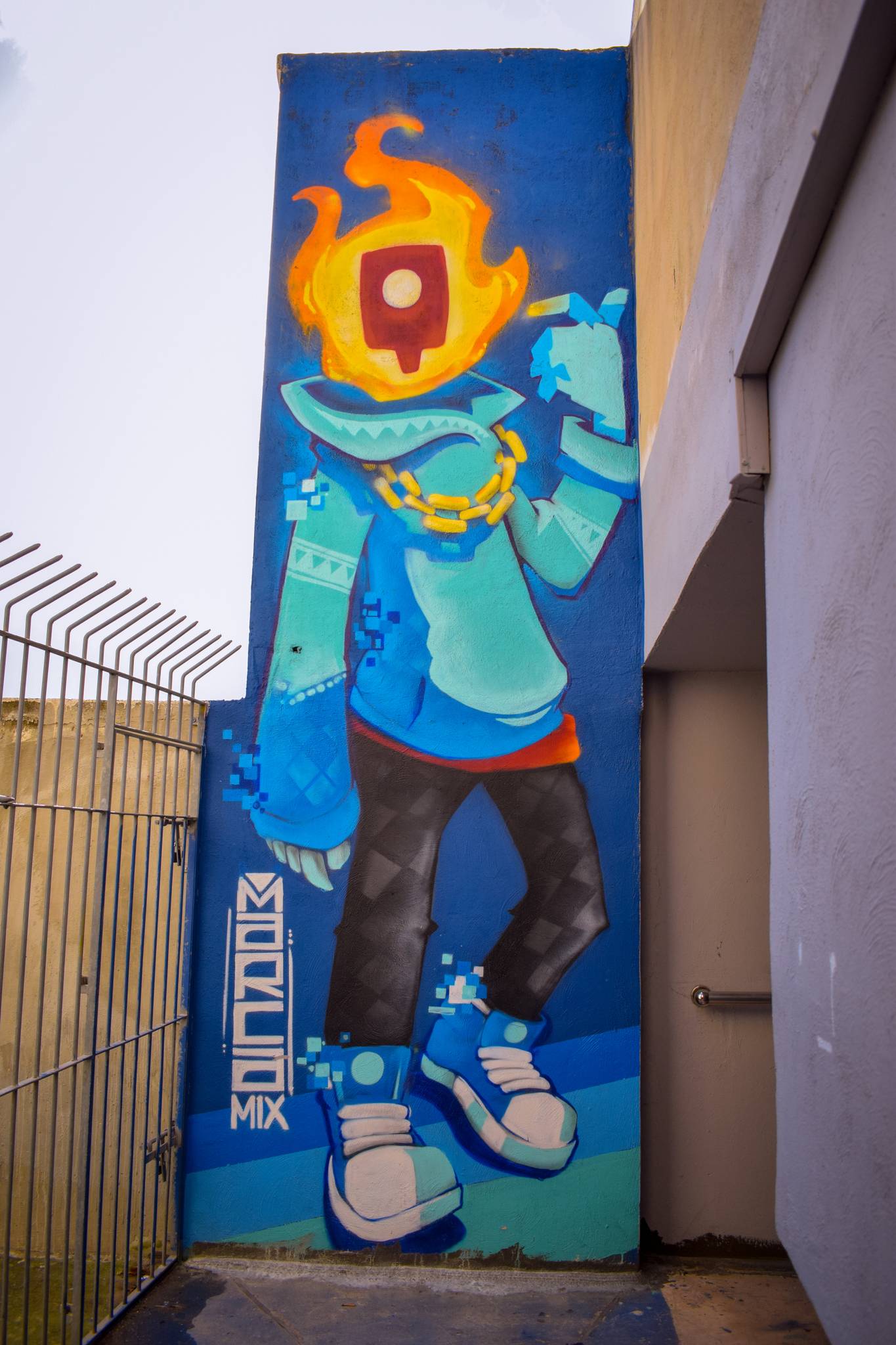 &mdash;Msida Skate Park