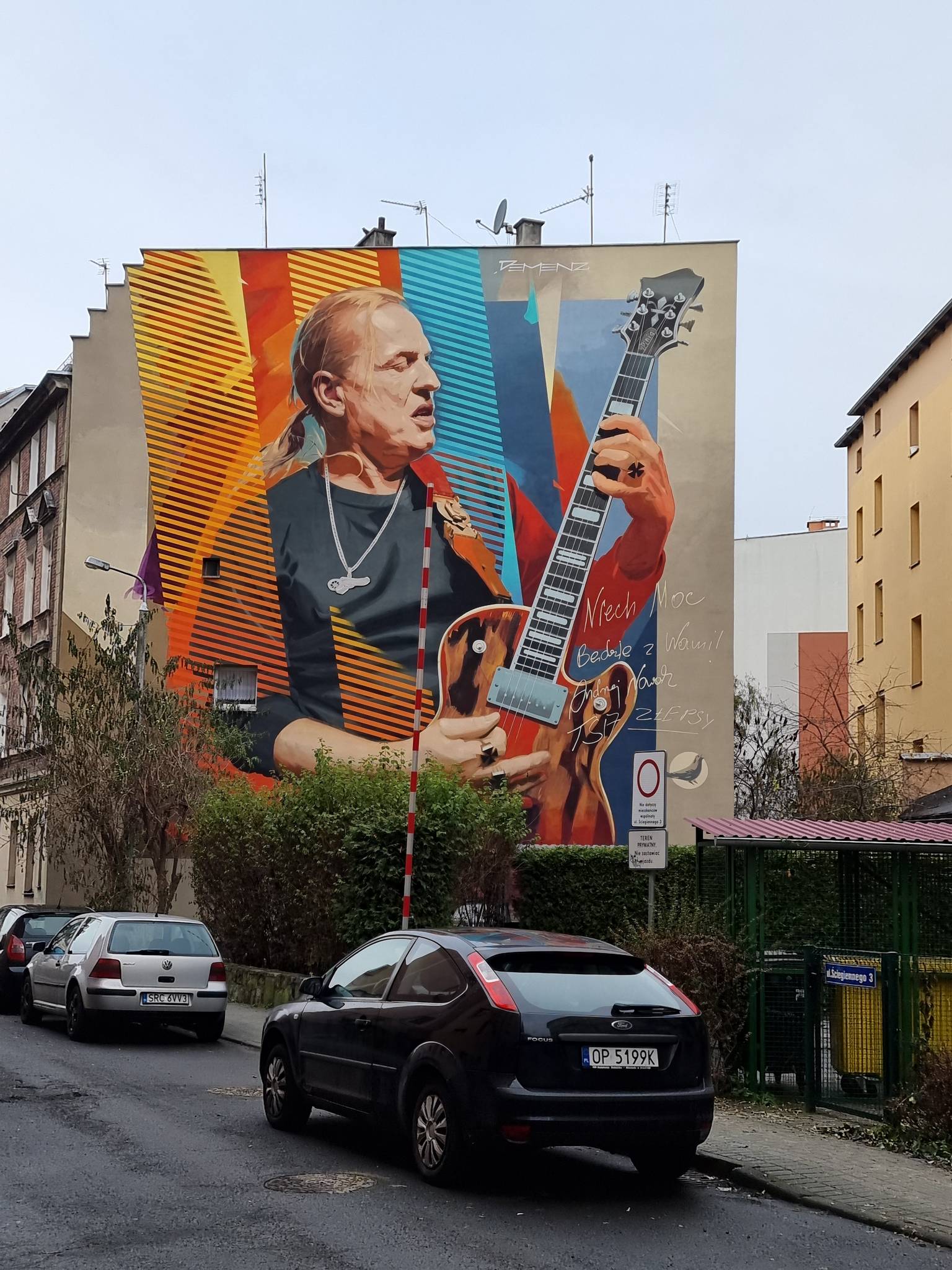 Demenz&mdash;Andrzej Nowak