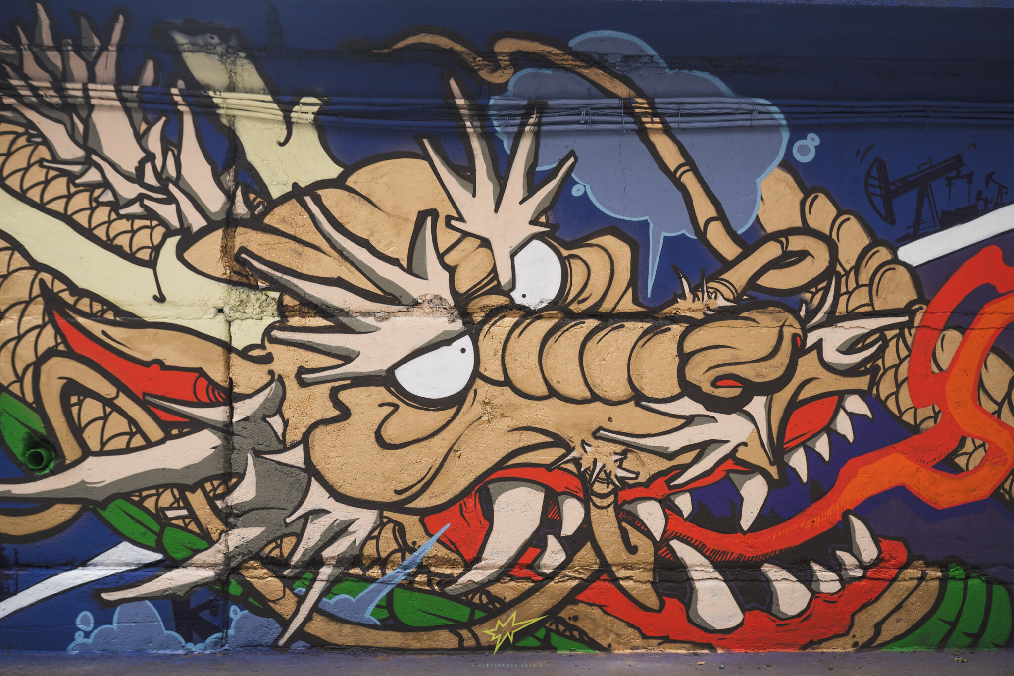 Effect Graff&mdash;Birth of the Spirit