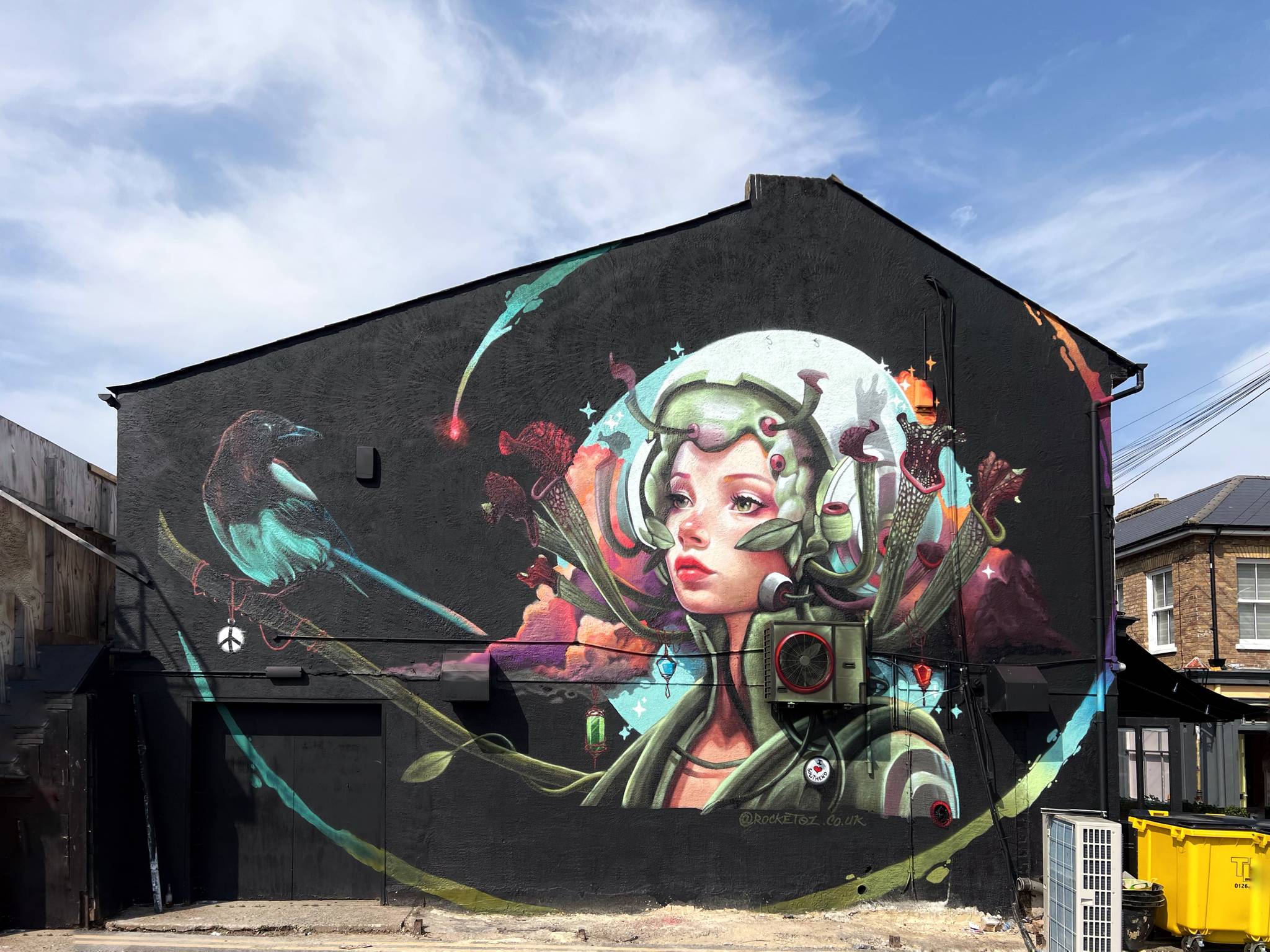 Rocket01&mdash;Forbidden fruit