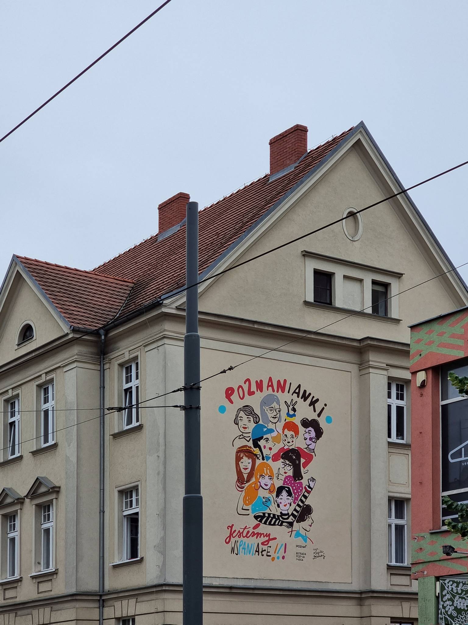 Magda Danaj&mdash;POZNANIANKI