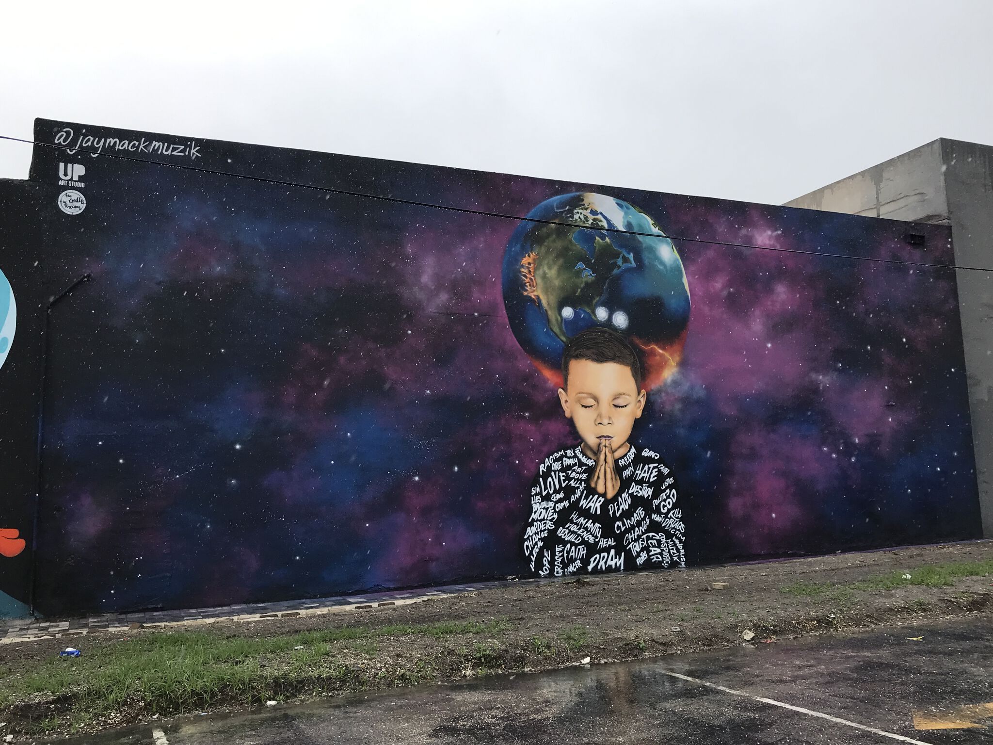 Jay Mack&mdash;Untitled