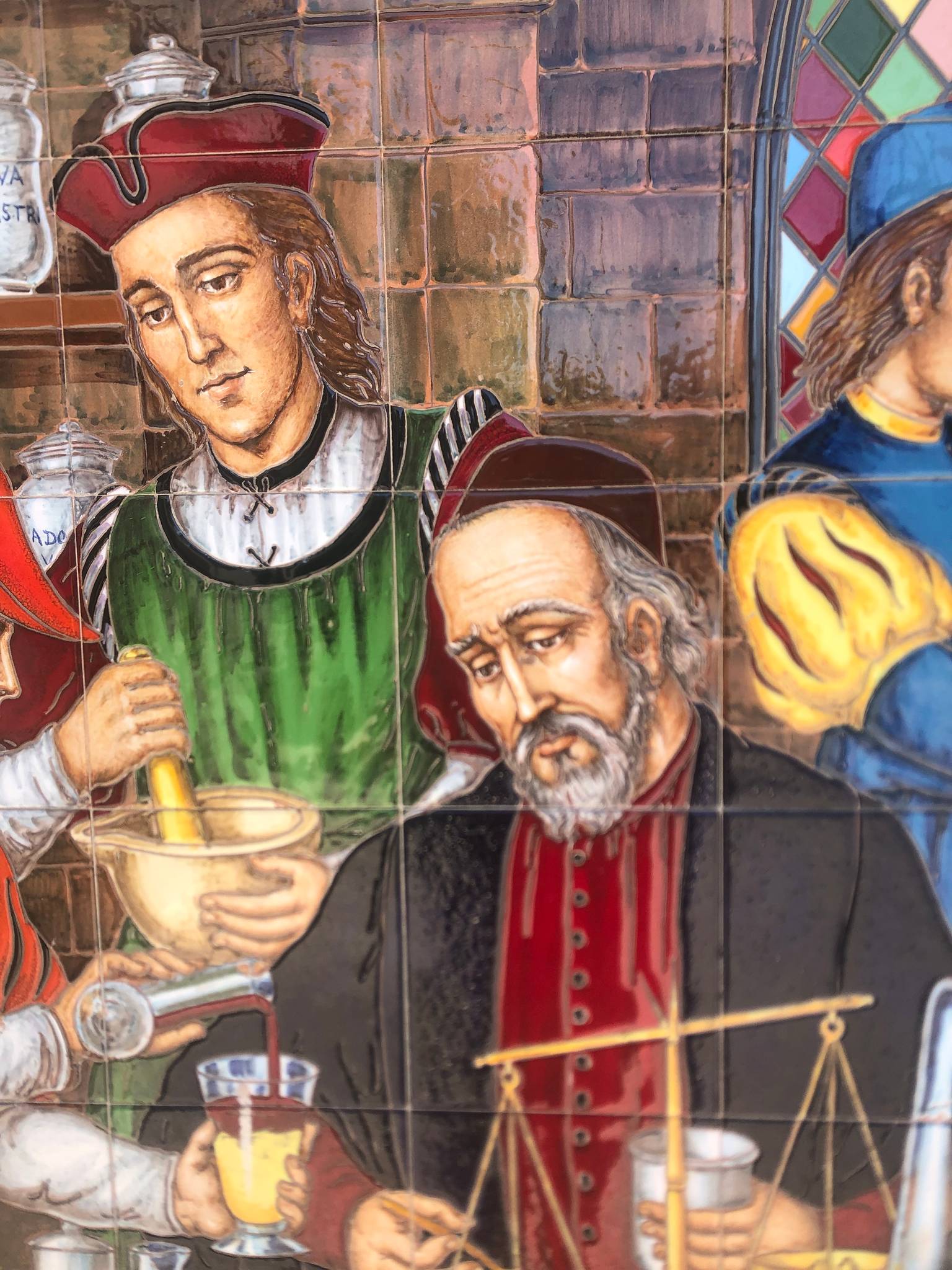 Unknown - Sevilla&mdash;Farmacia