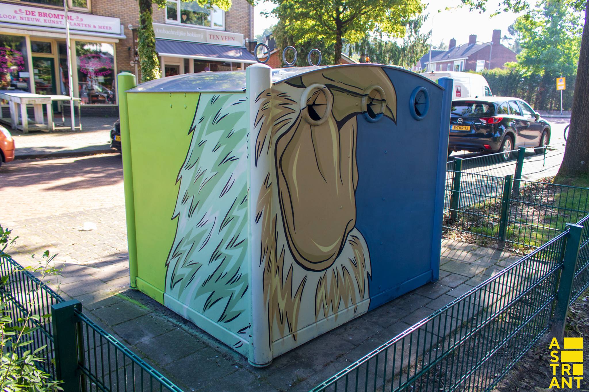 Dodici&mdash;Glasbakkunst - Bennekom