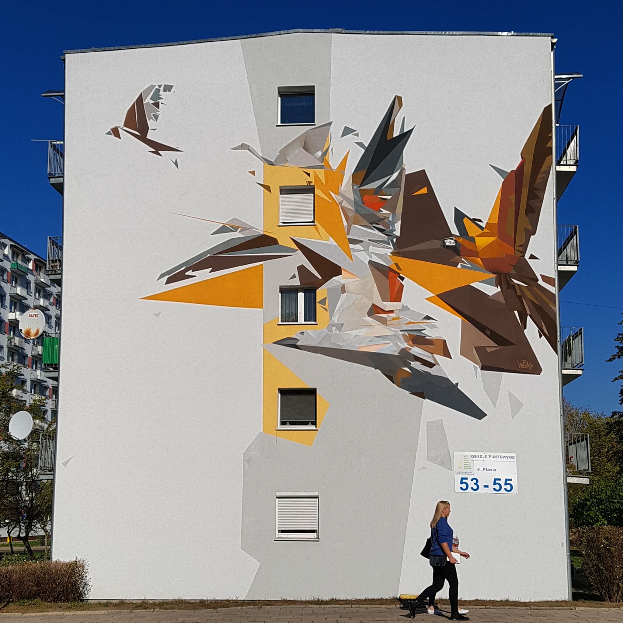 Jakub Bitka, Łukasz Chwałek, Biko, Waek&mdash;Untitled