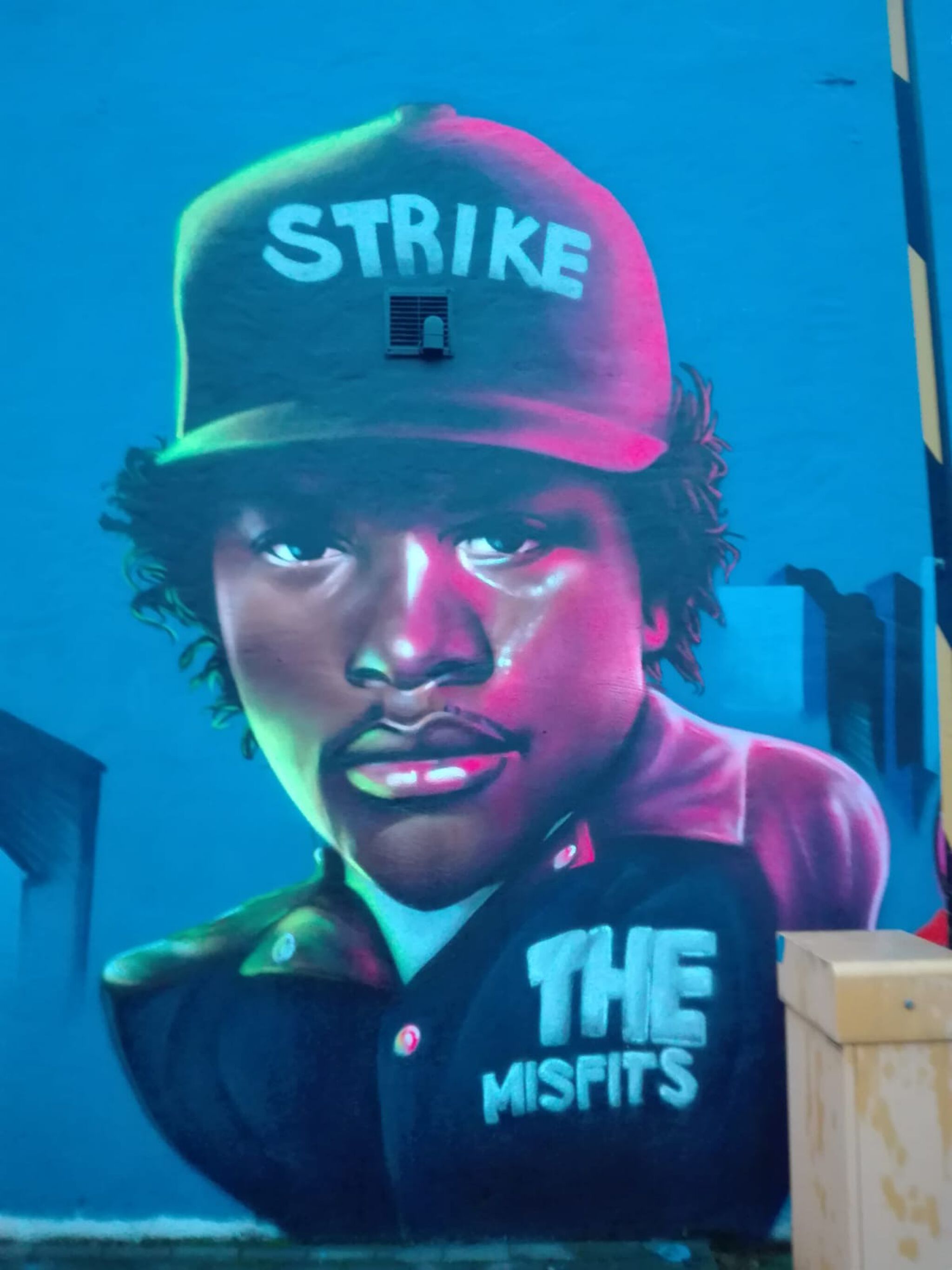 Mr. Oreo 39&mdash;Straight Outta Compton
