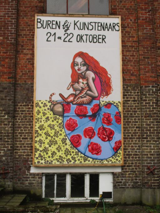 Kunst bij de Buren