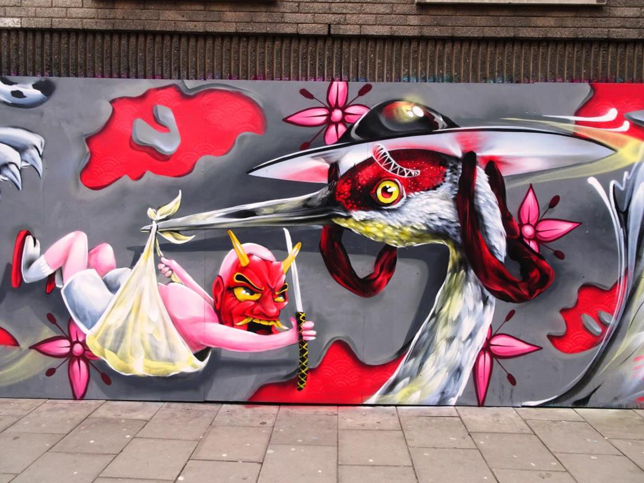 Sled One, Smak&mdash;Untitled