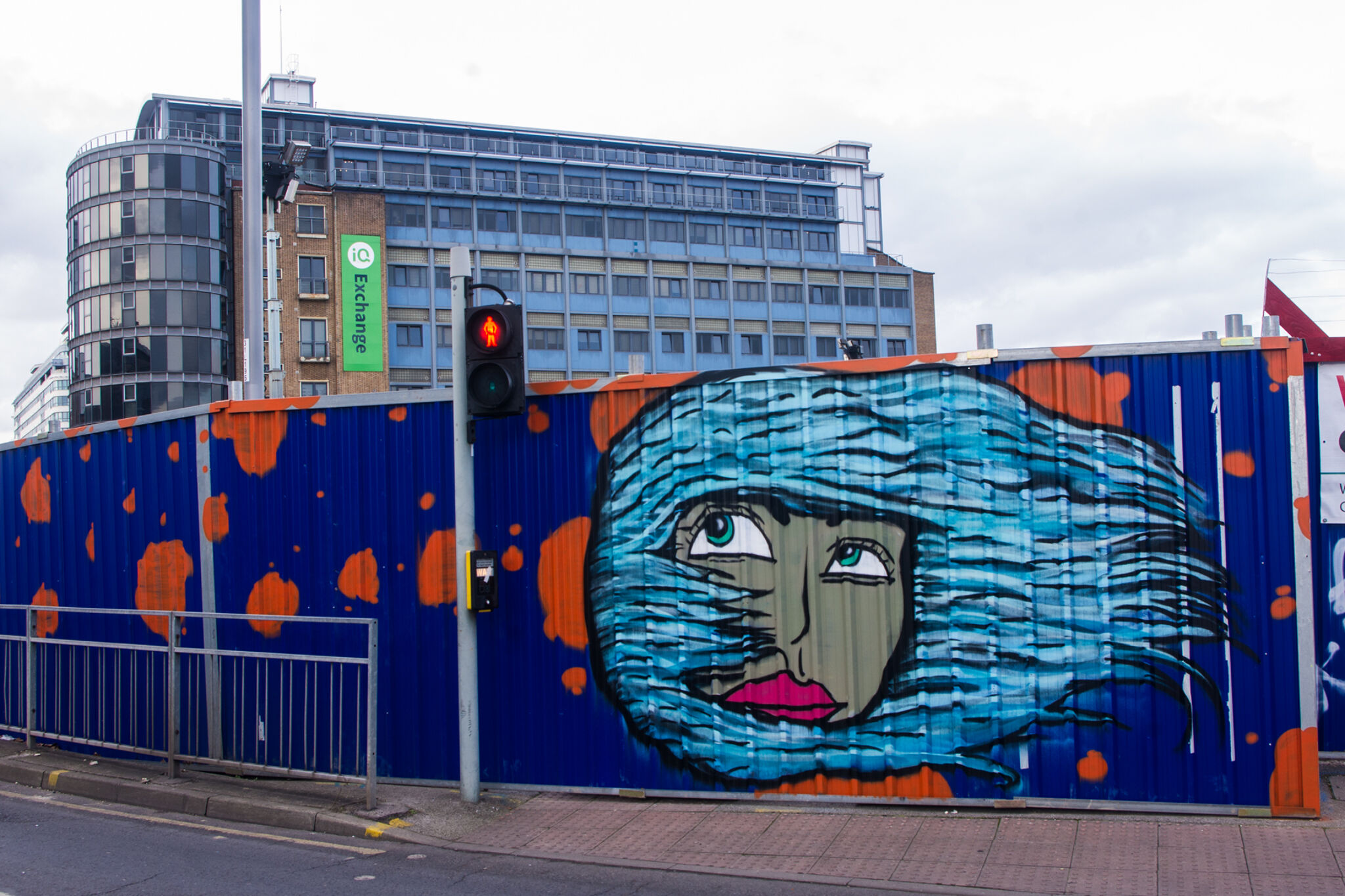 Unknown - Nottingham&mdash;Untitled