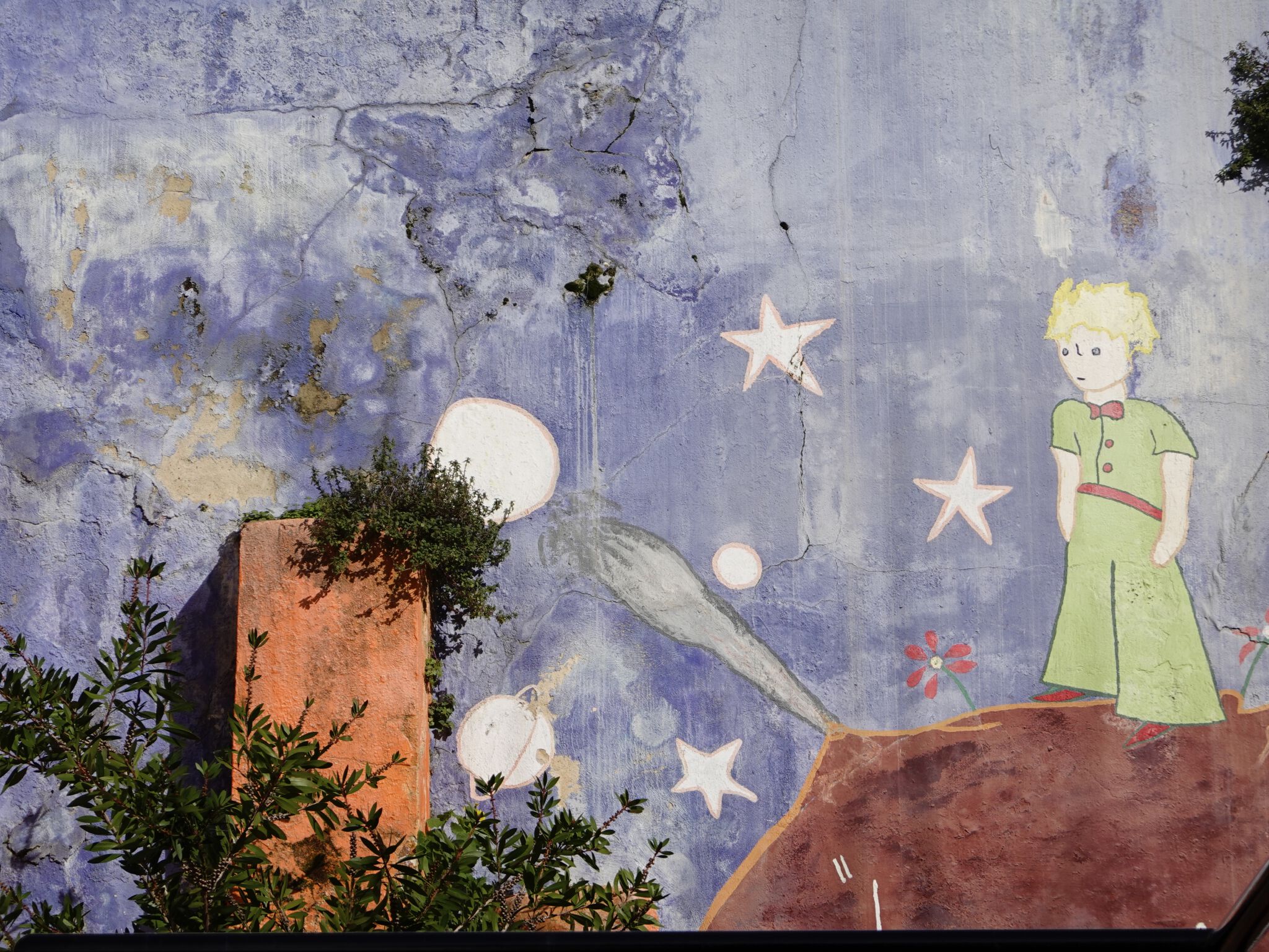 Unknown - Santander&mdash;Tribute to the Little Prince