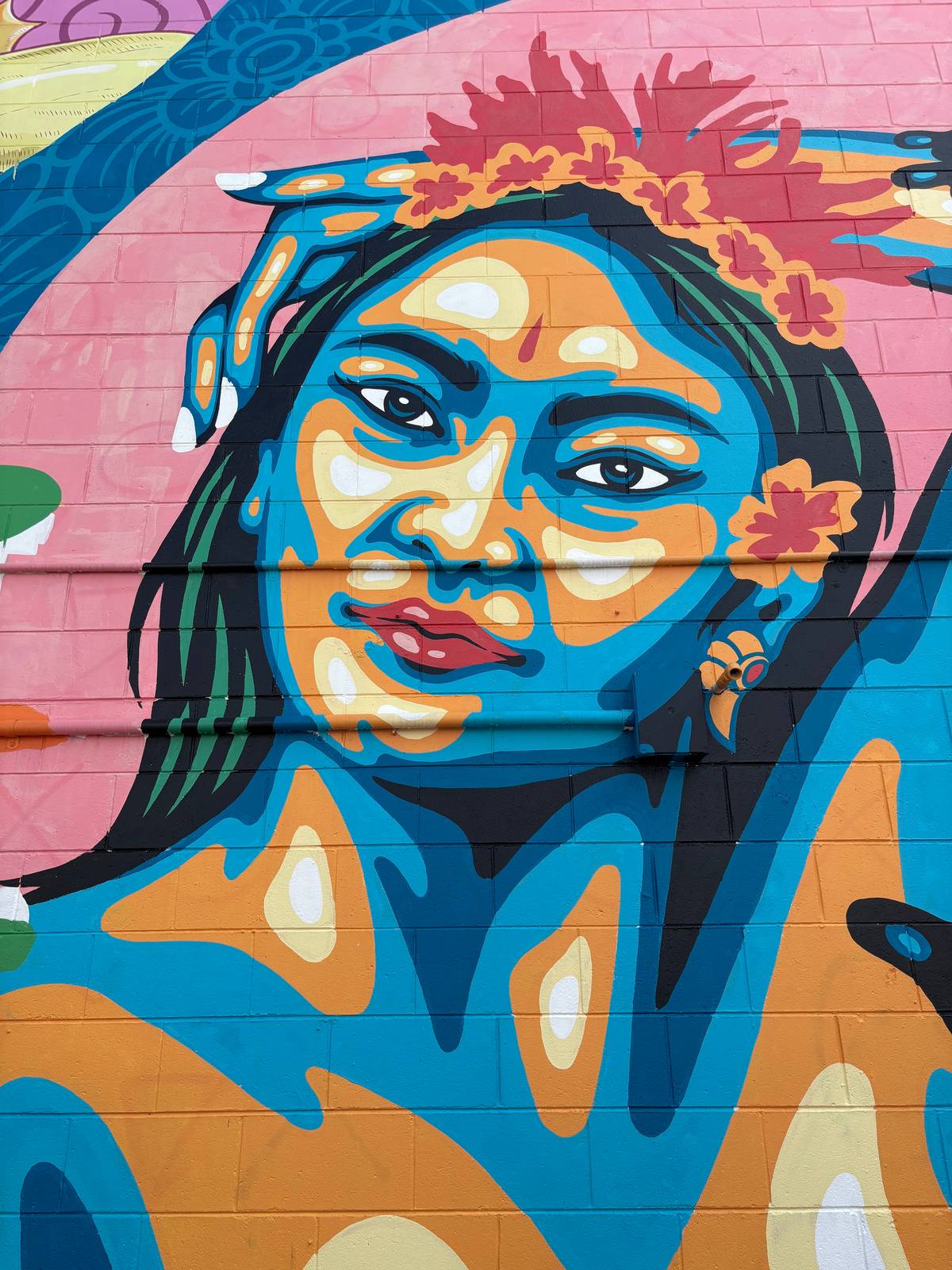 Tangi Street Artists&mdash;Real Connection