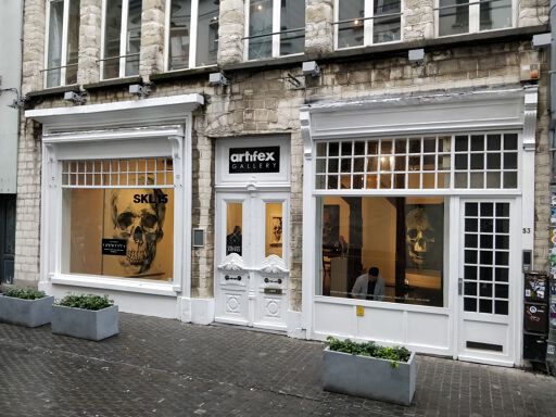 Artifex Street Art Gallery