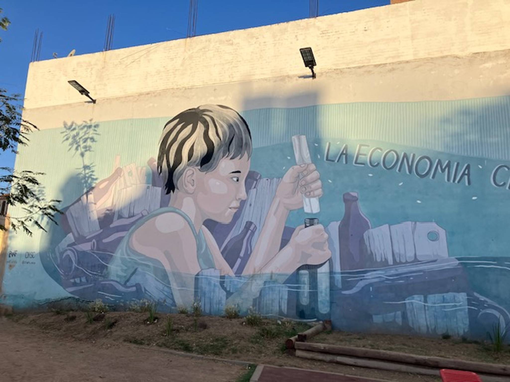 Natalia Pretto&mdash;La Economía Circular puede transformar territorios