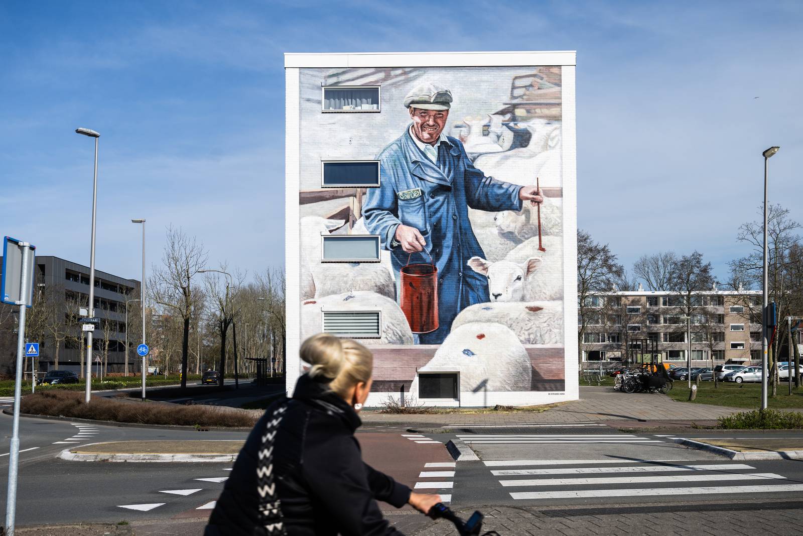 De-strakke-hand&mdash;Sheep farmer