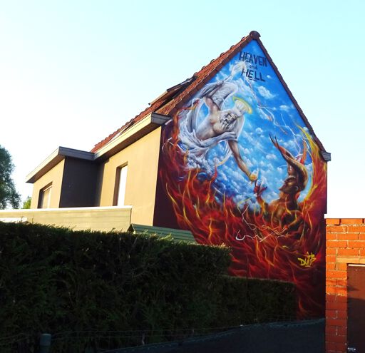 Heaven and Hell