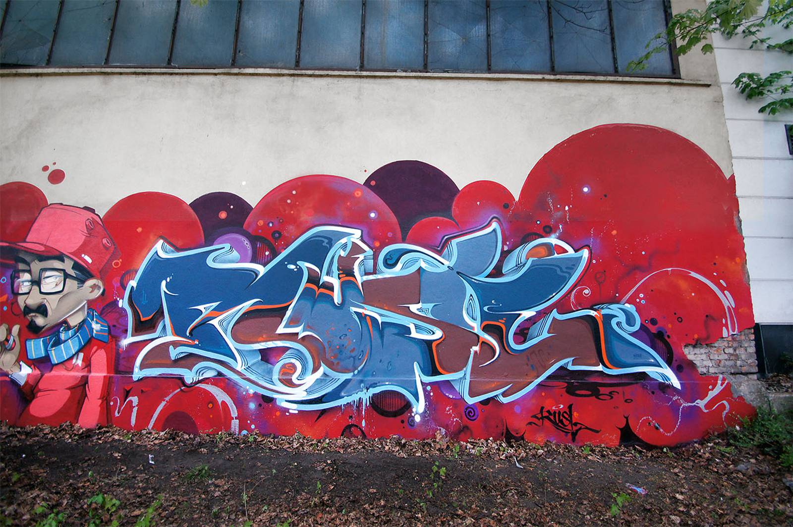 Rusl, Hombre SUK&mdash;Rusl & Hombre