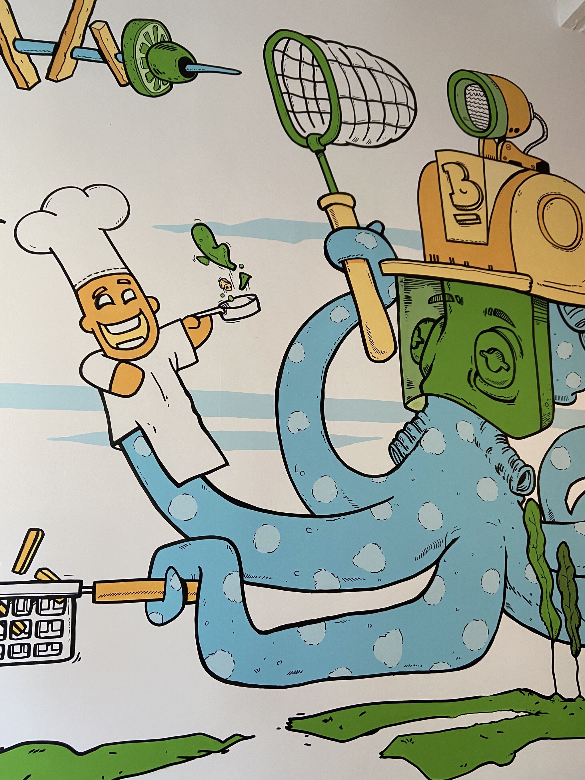Will.Yoow&mdash;Beryls Fish and Chips